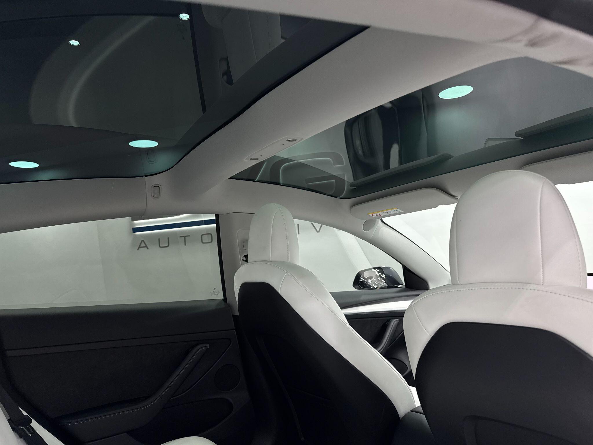 Tesla Model 3 view 54