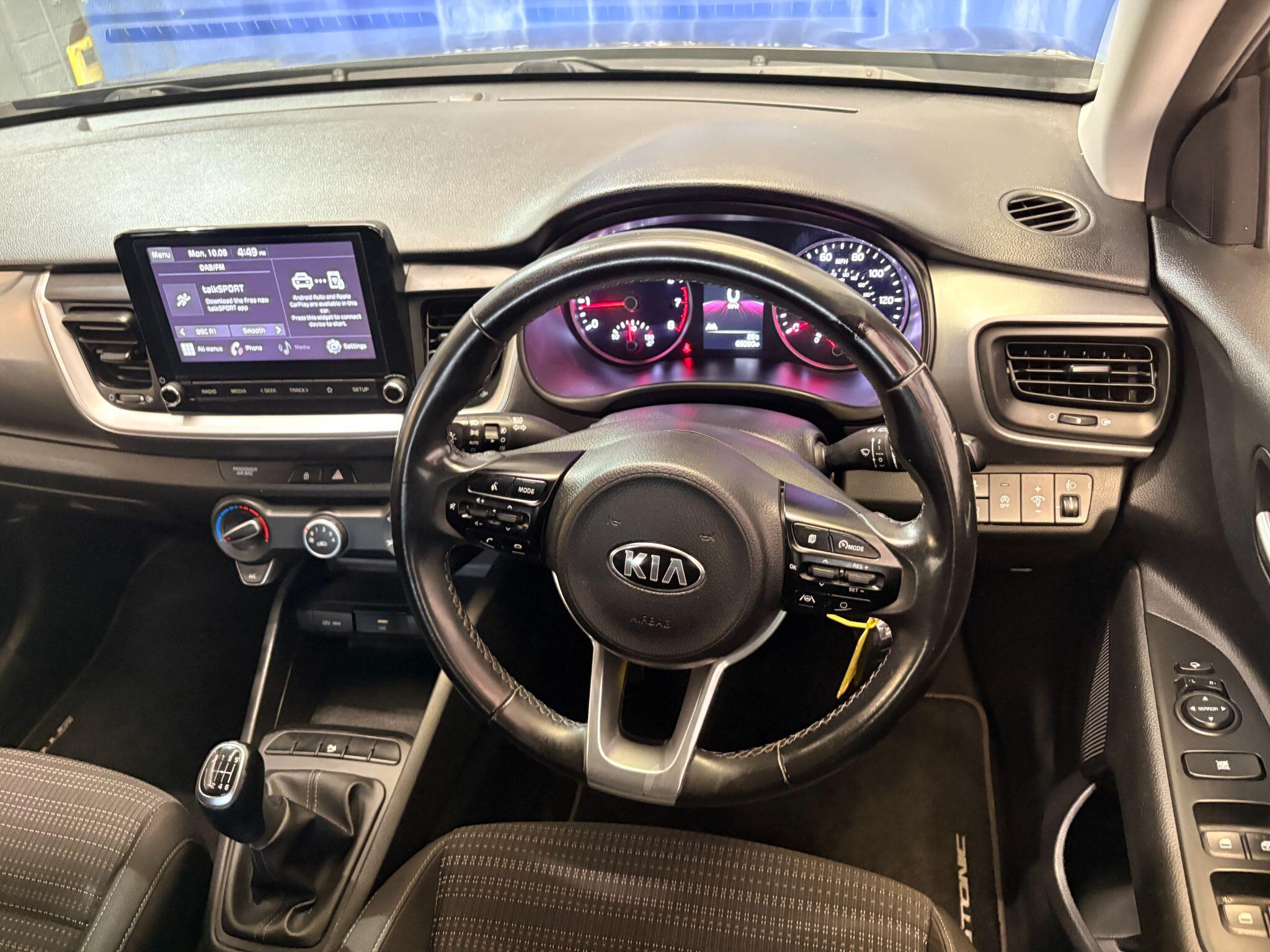 Kia Stonic view 4