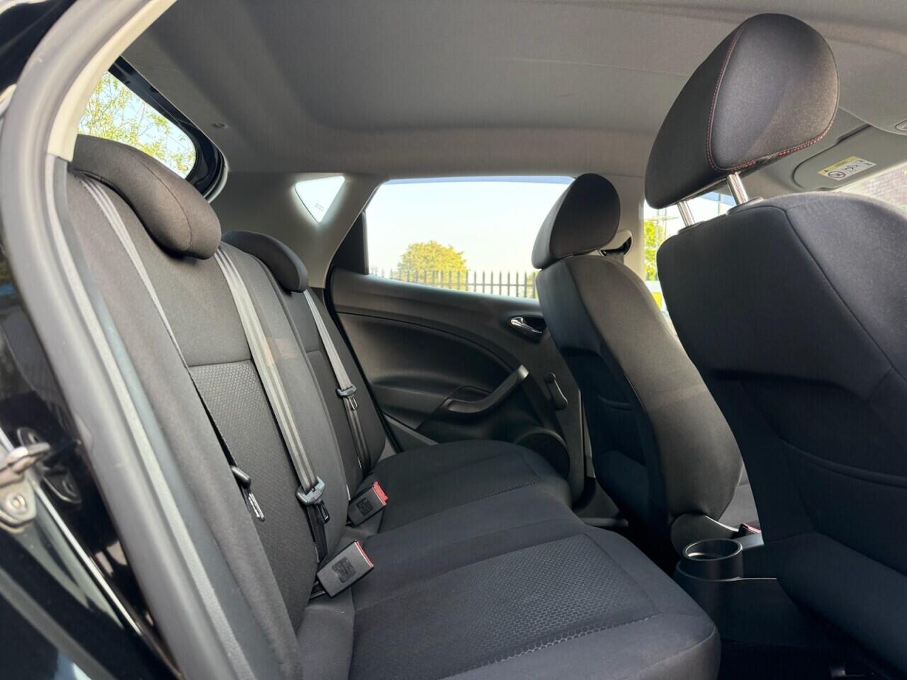 Seat Ibiza view 14