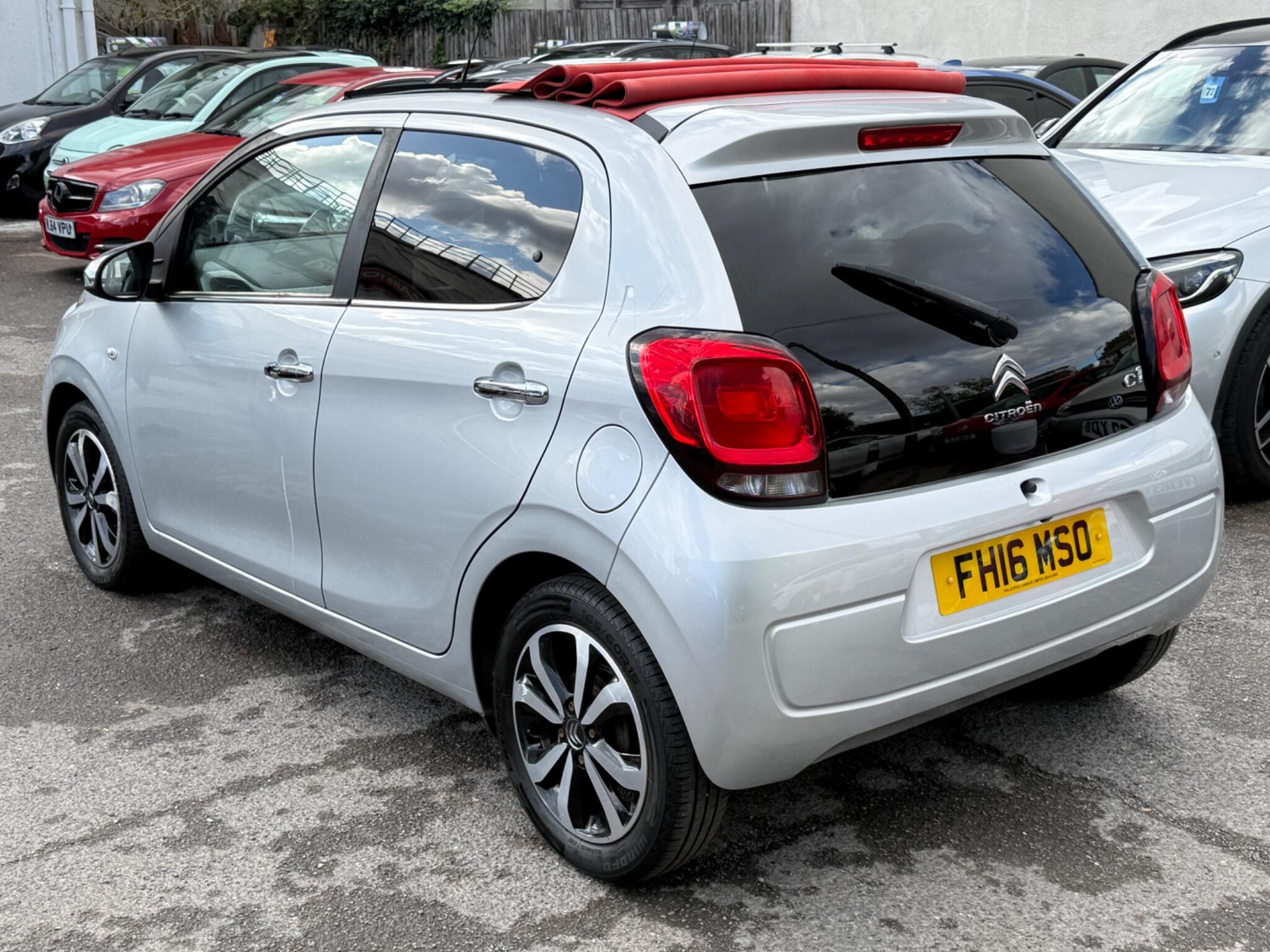 Citroen C1 - Image 13