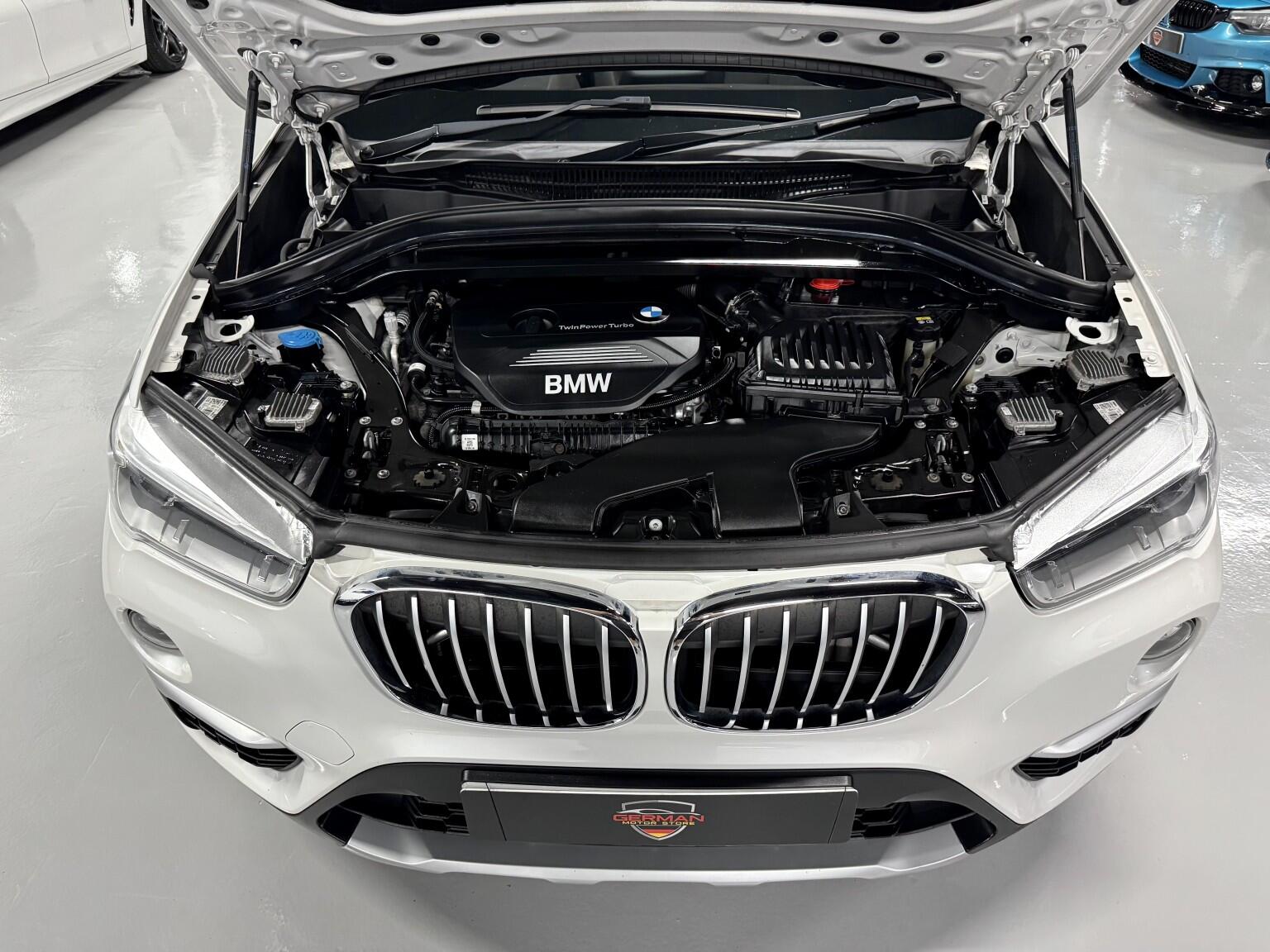 BMW X1 view 26