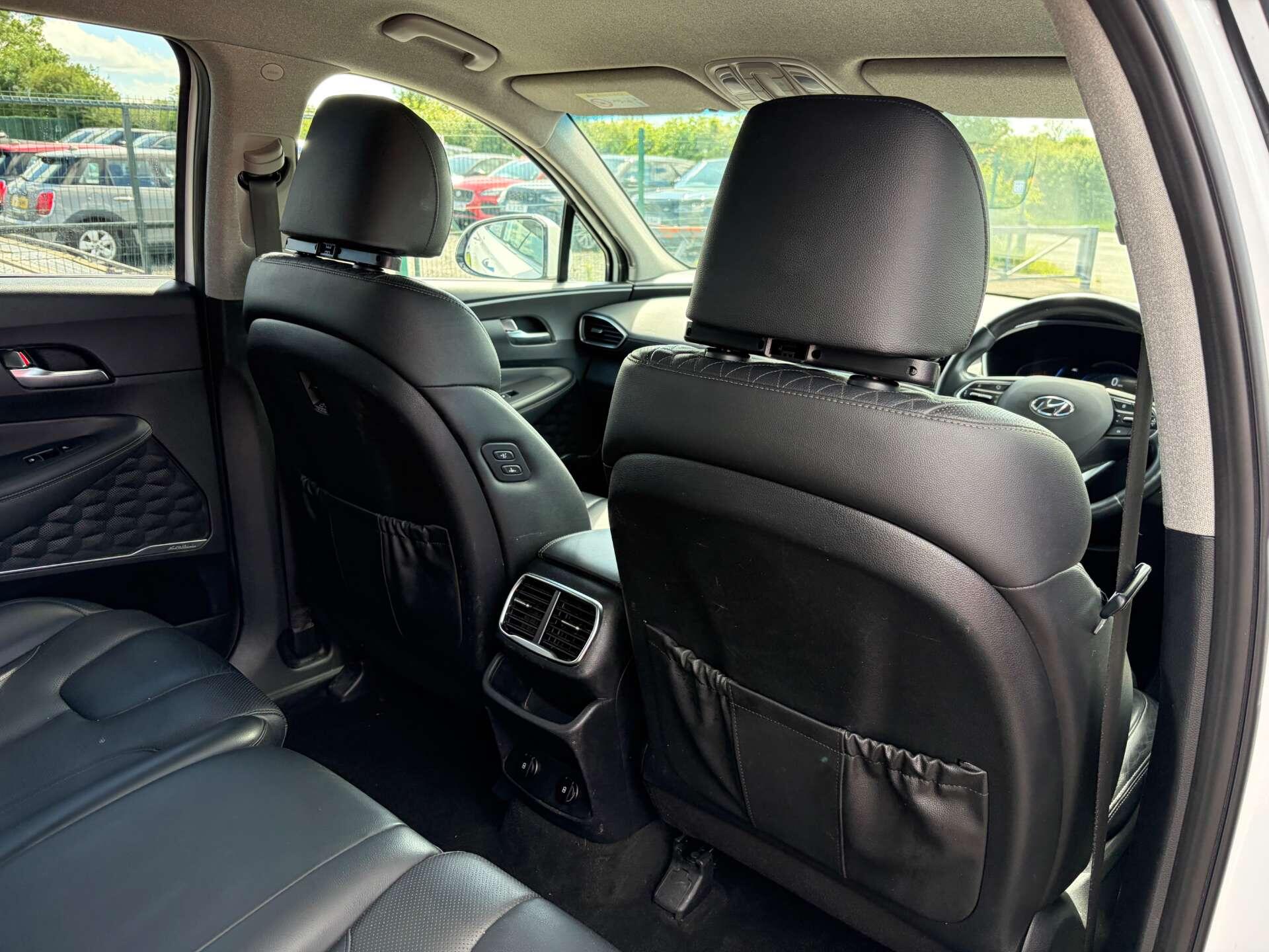 Hyundai Santa Fe view 32