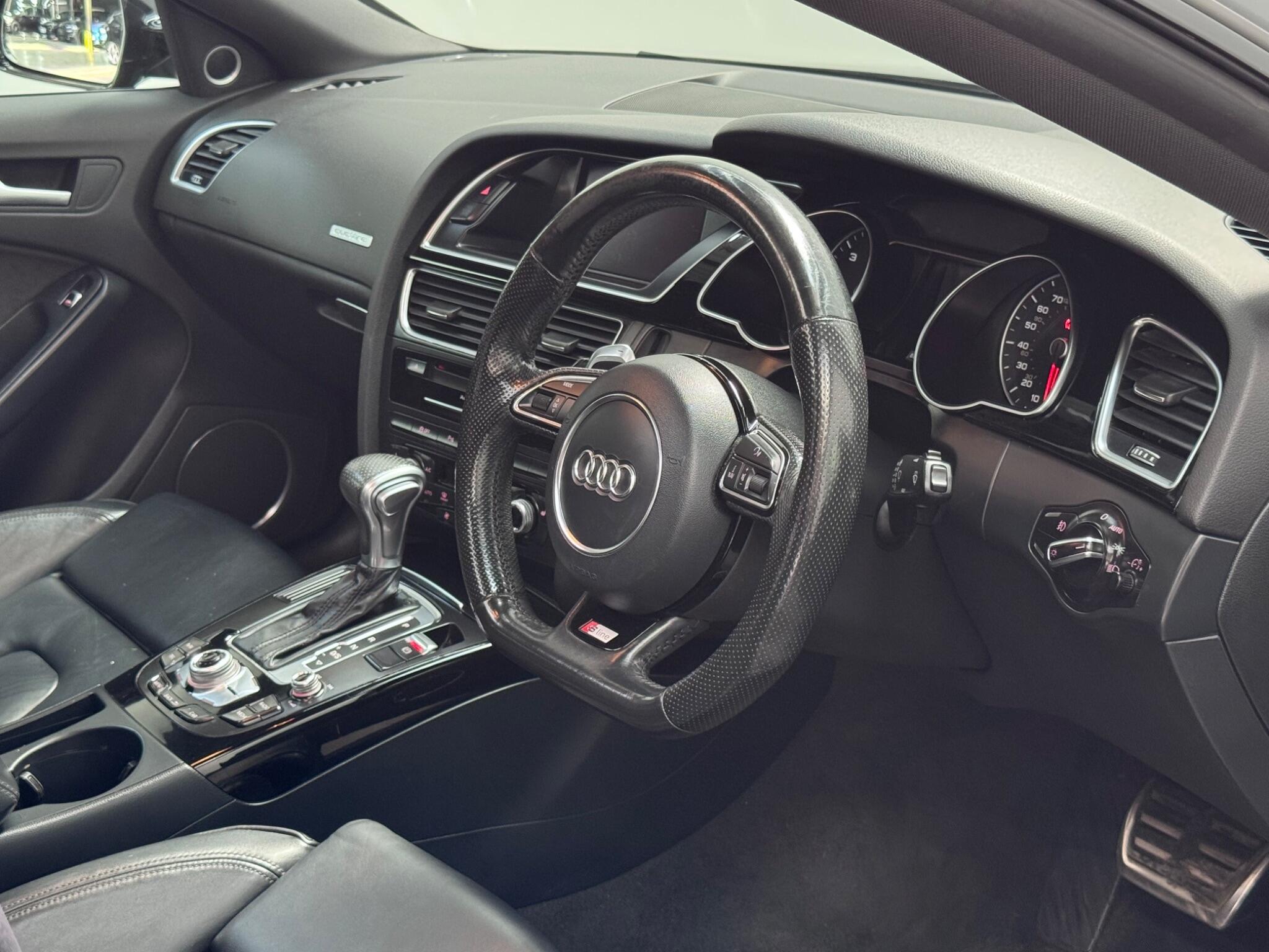 Audi Audi A5 view 42