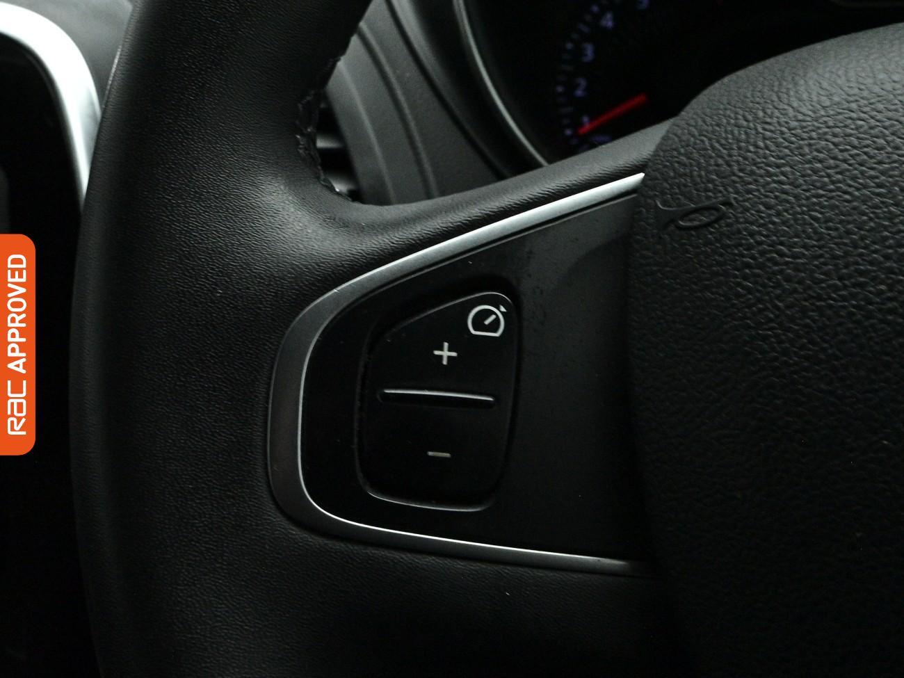 Renault Captur view 19
