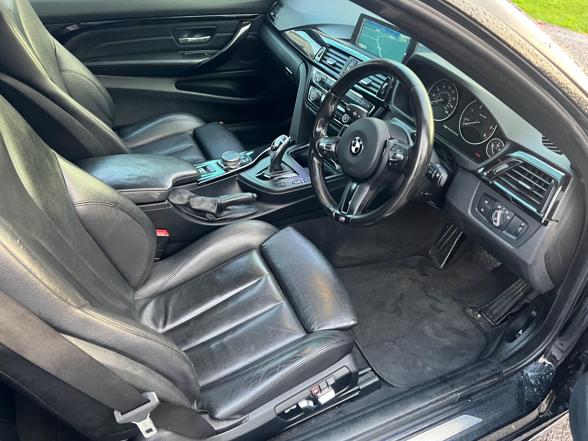 2015 BMW 4 Series image 28