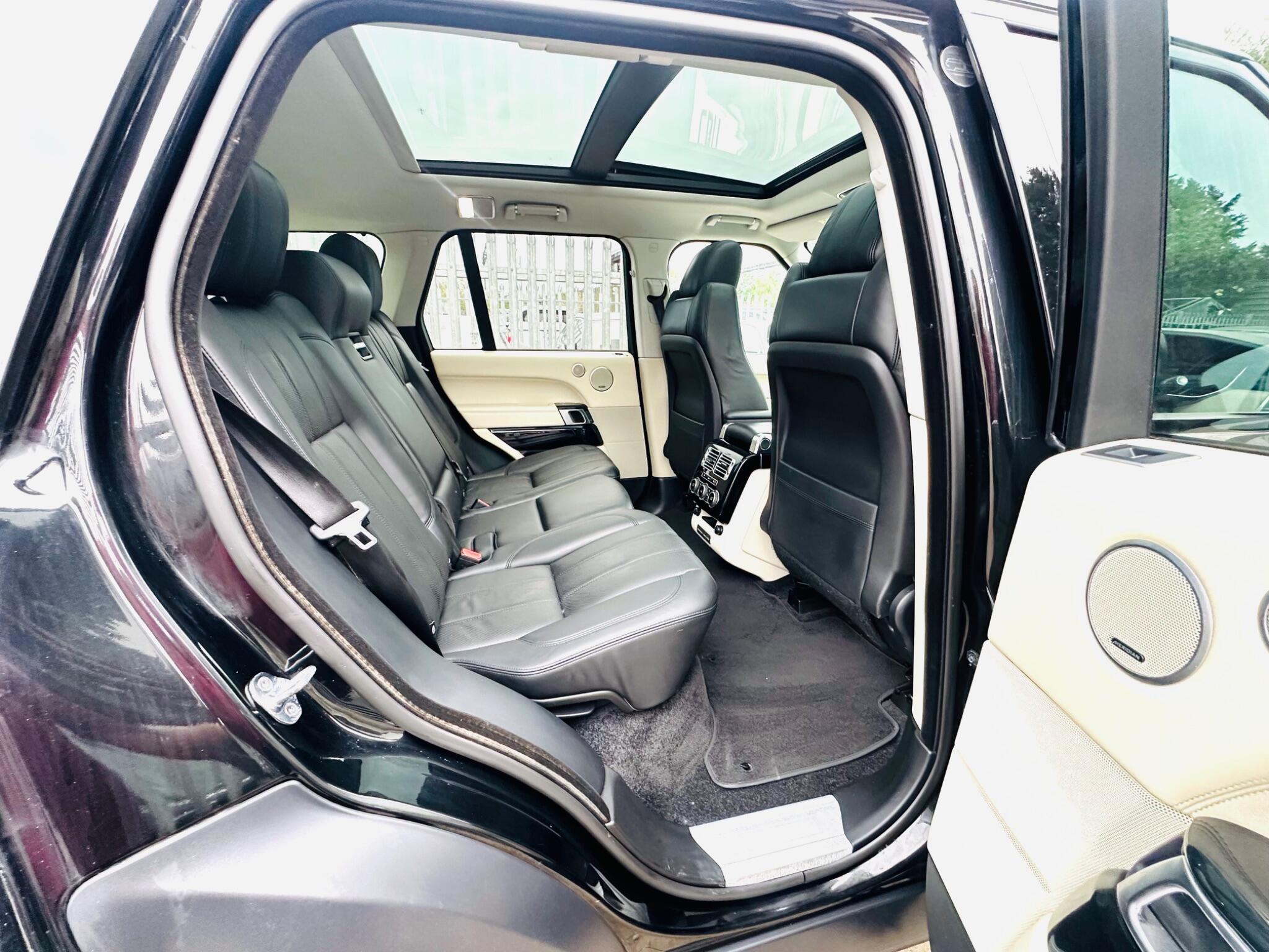 Land Rover Range Rover view 59
