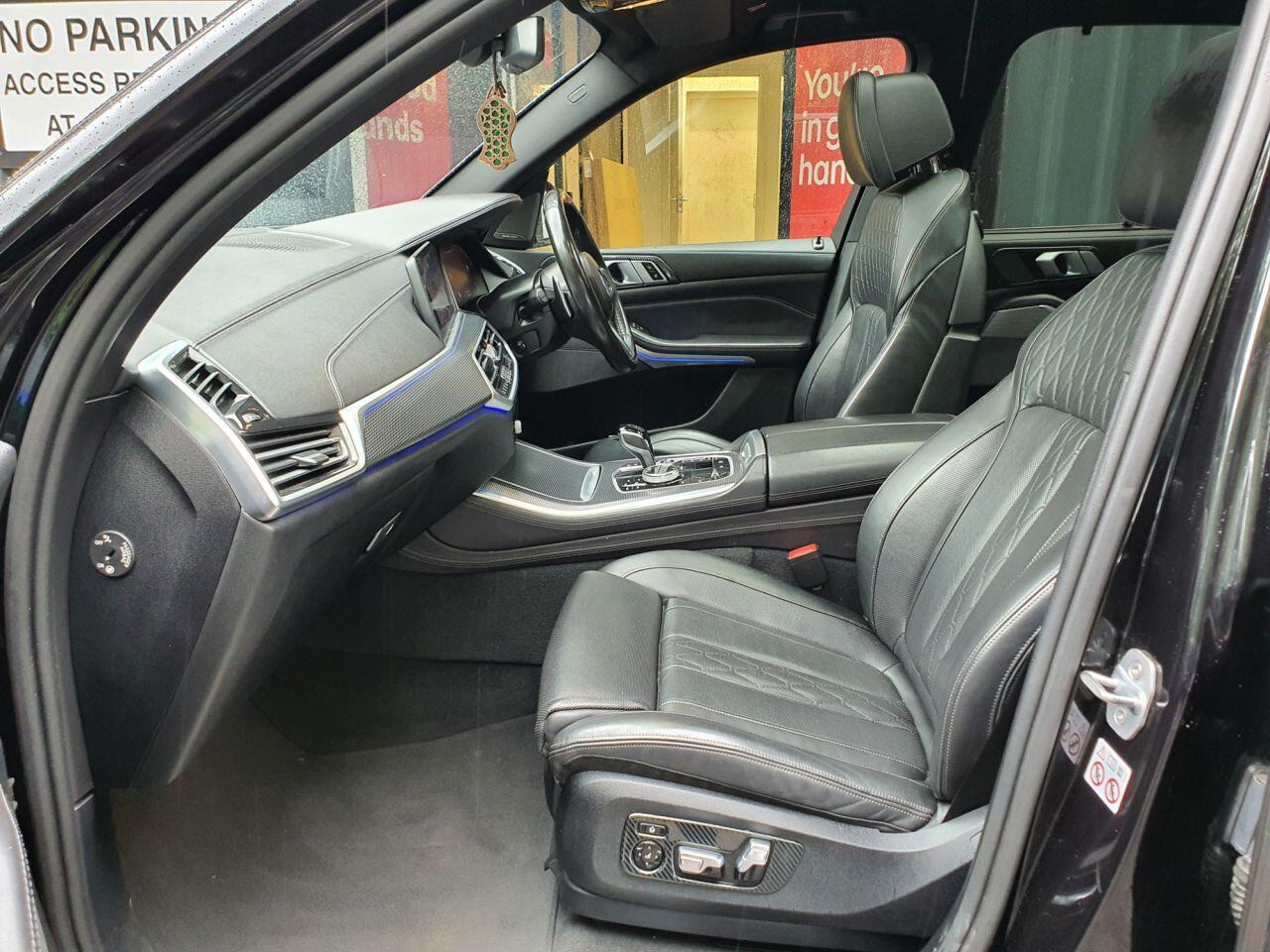 BMW X5 X5 view 39