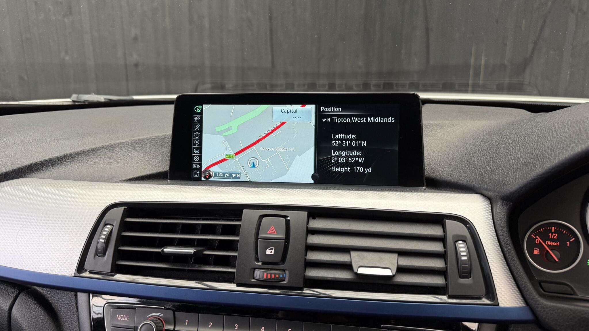 BMW 4 Series view 23