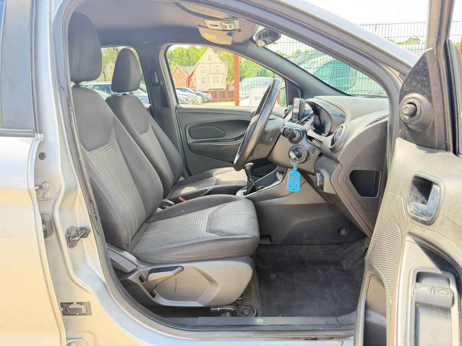 Ford Ka/ka+ view 9