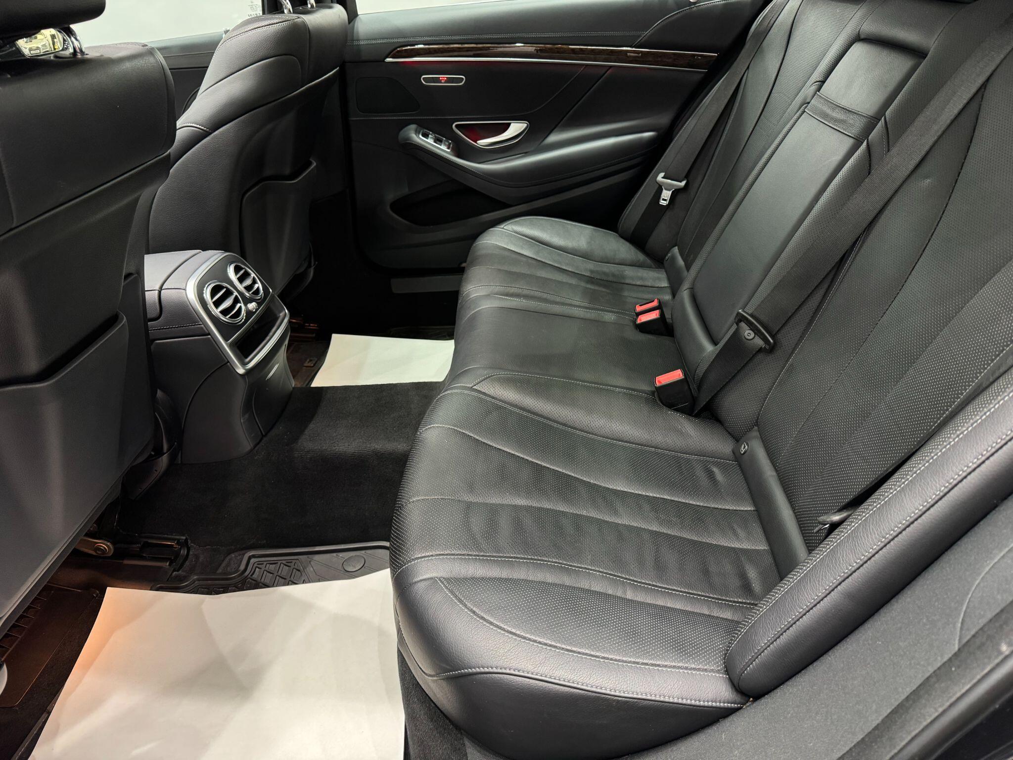 Mercedes-Benz S-Class view 58