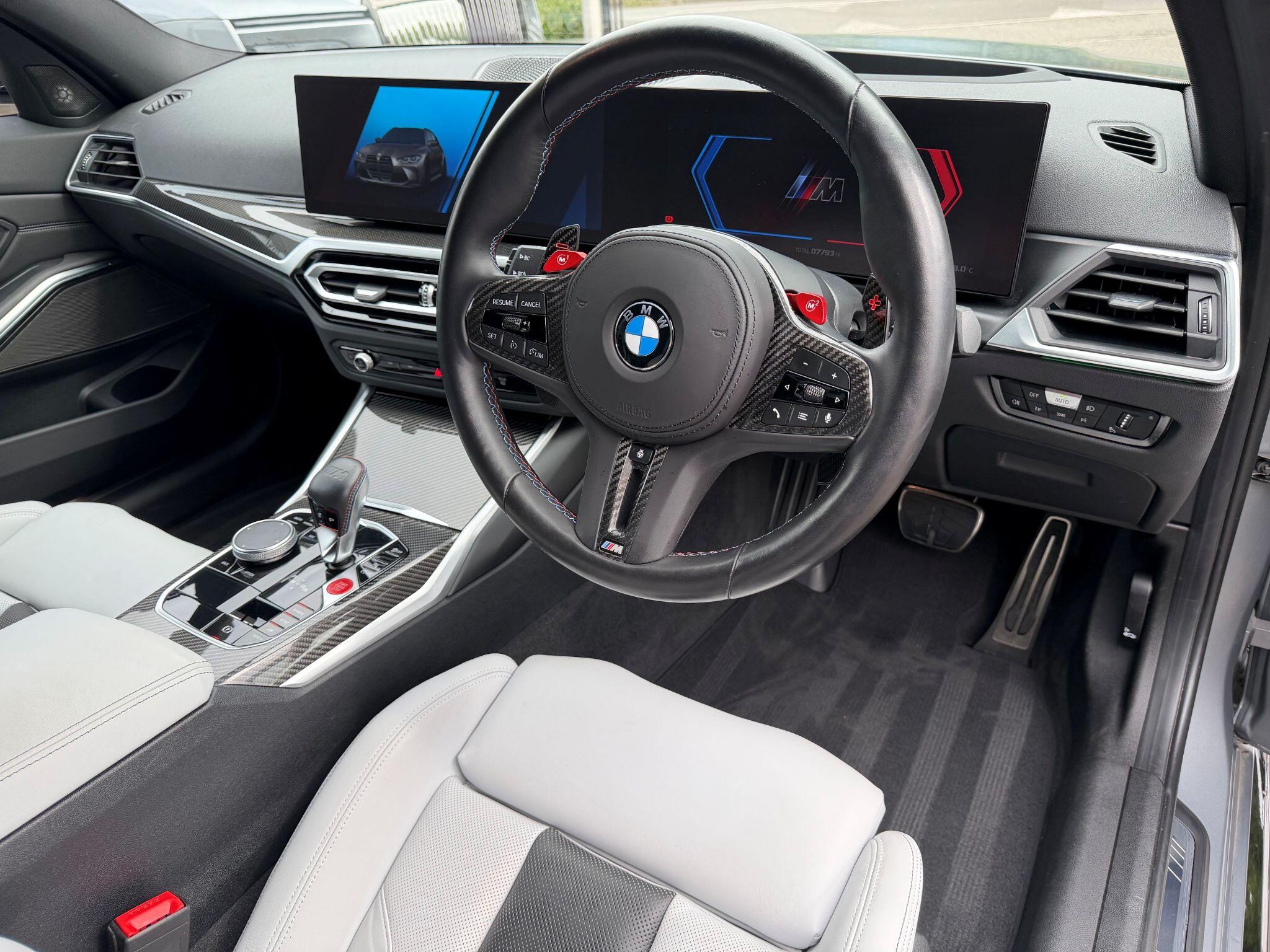 BMW M3 view 14