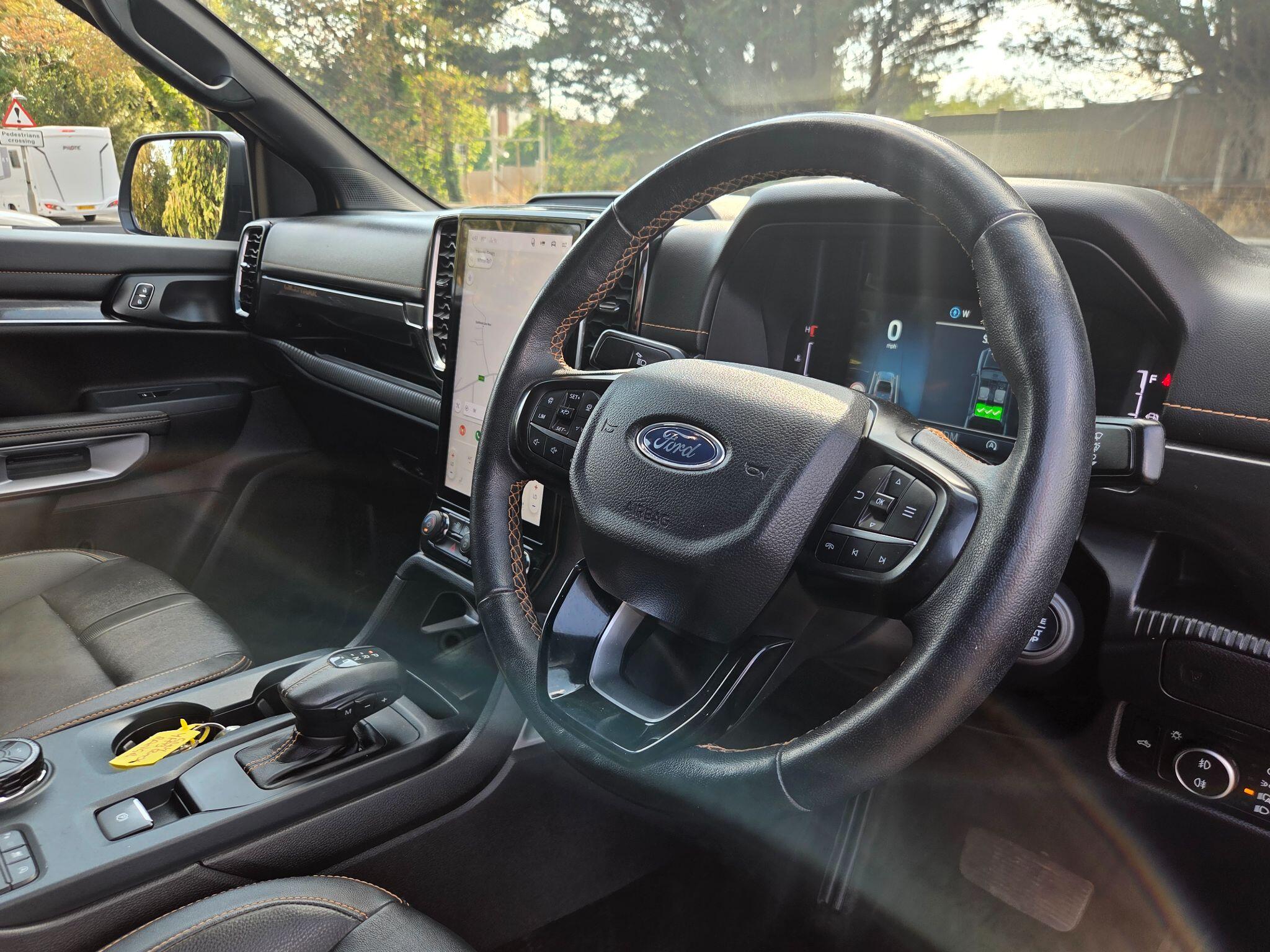 Ford Ranger view 18