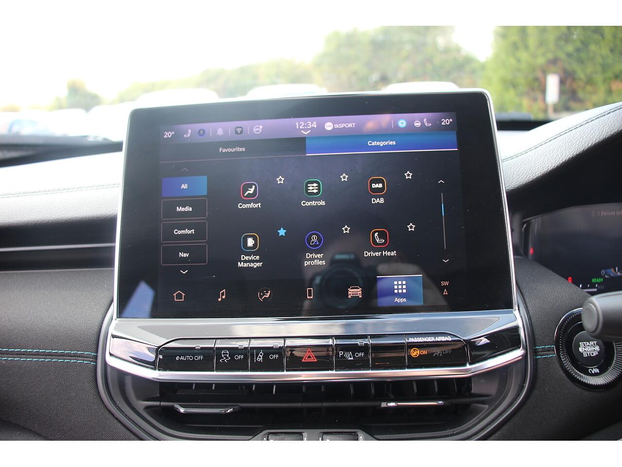 Jeep Compass view 24