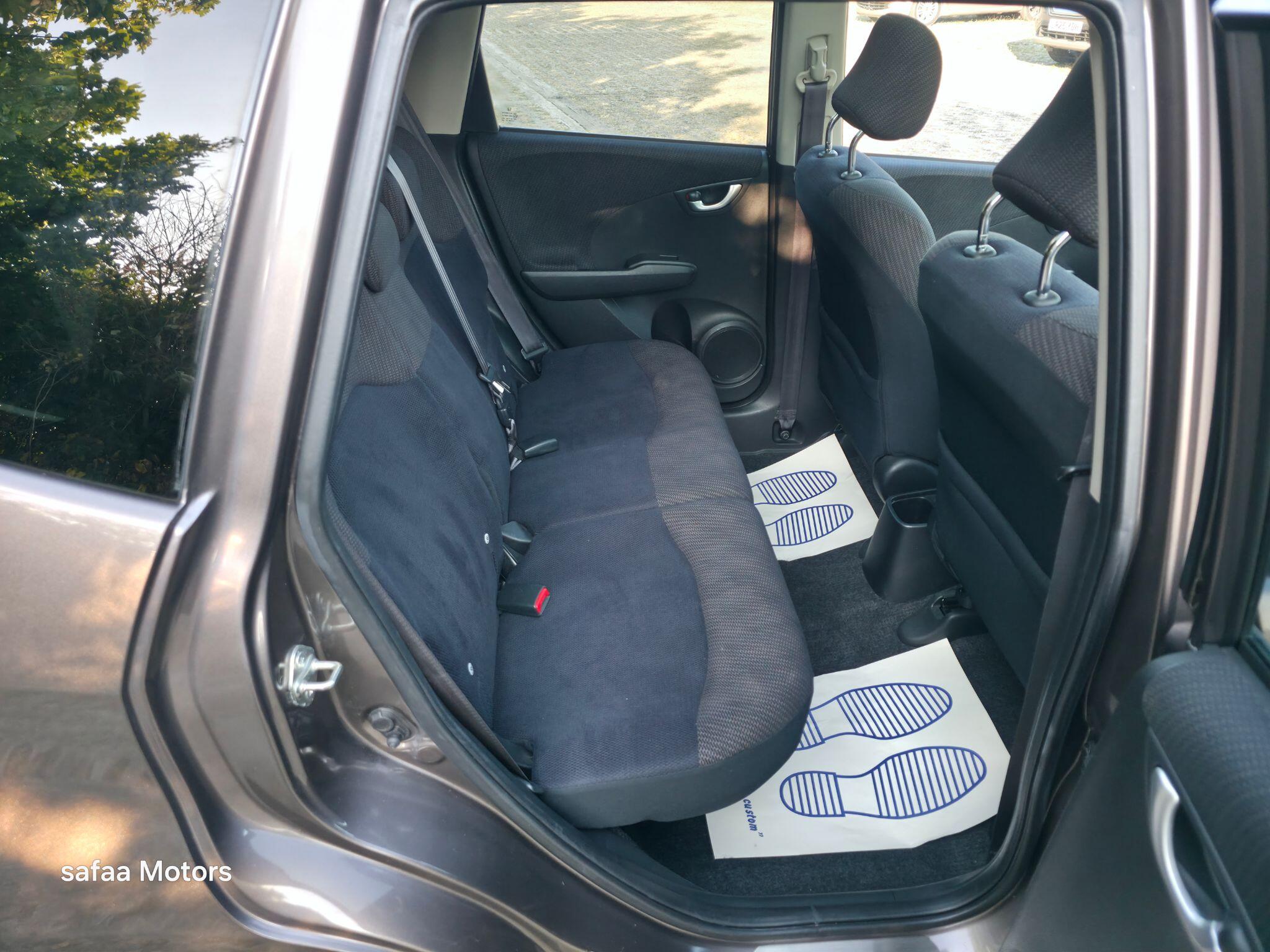 Honda Jazz view 31