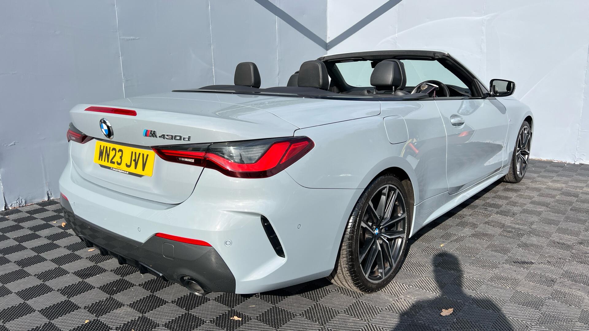 BMW 4 Series view 27