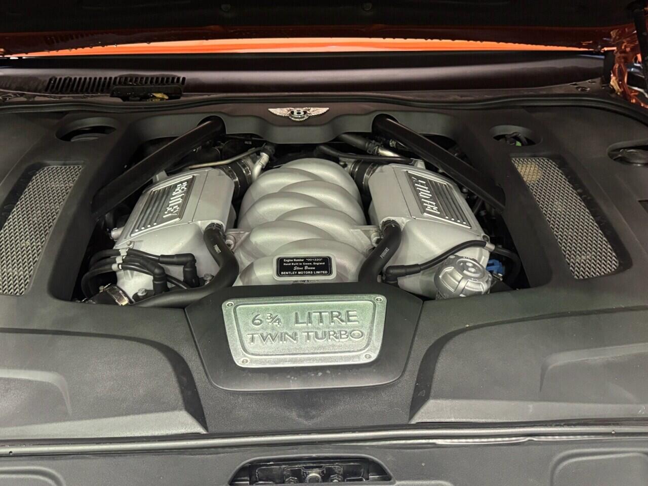 Bentley Mulsanne view 14