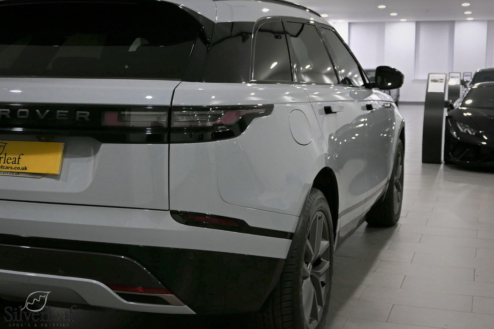 Land Rover Range Rover Velar view 30