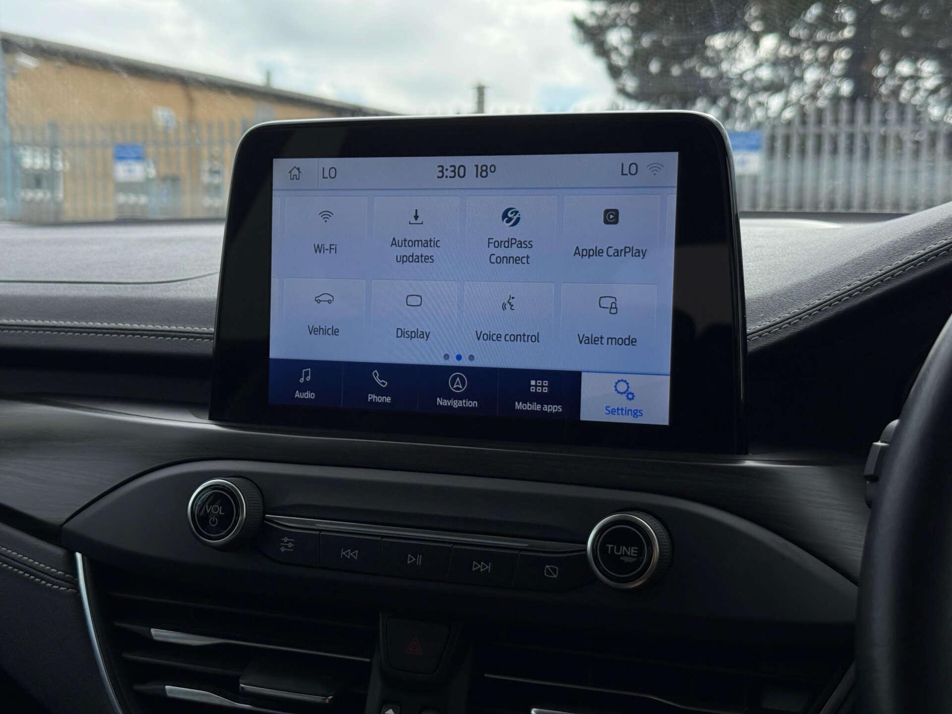 Ford Focus view 71