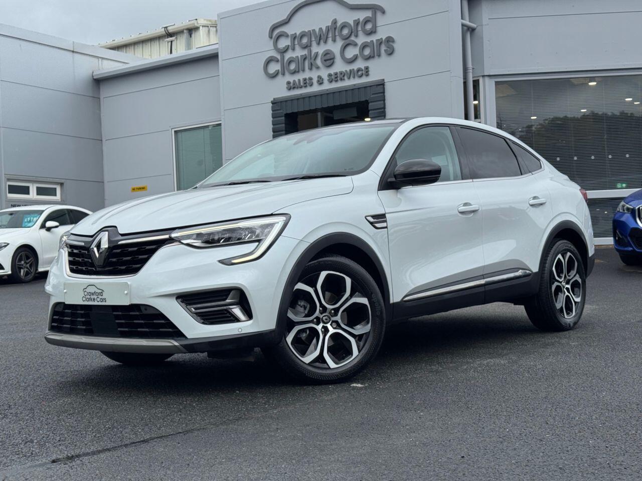 Renault Arkana main image