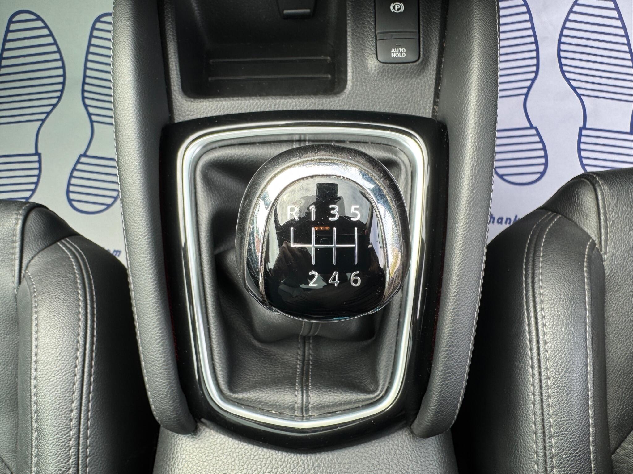 Nissan Qashqai view 38