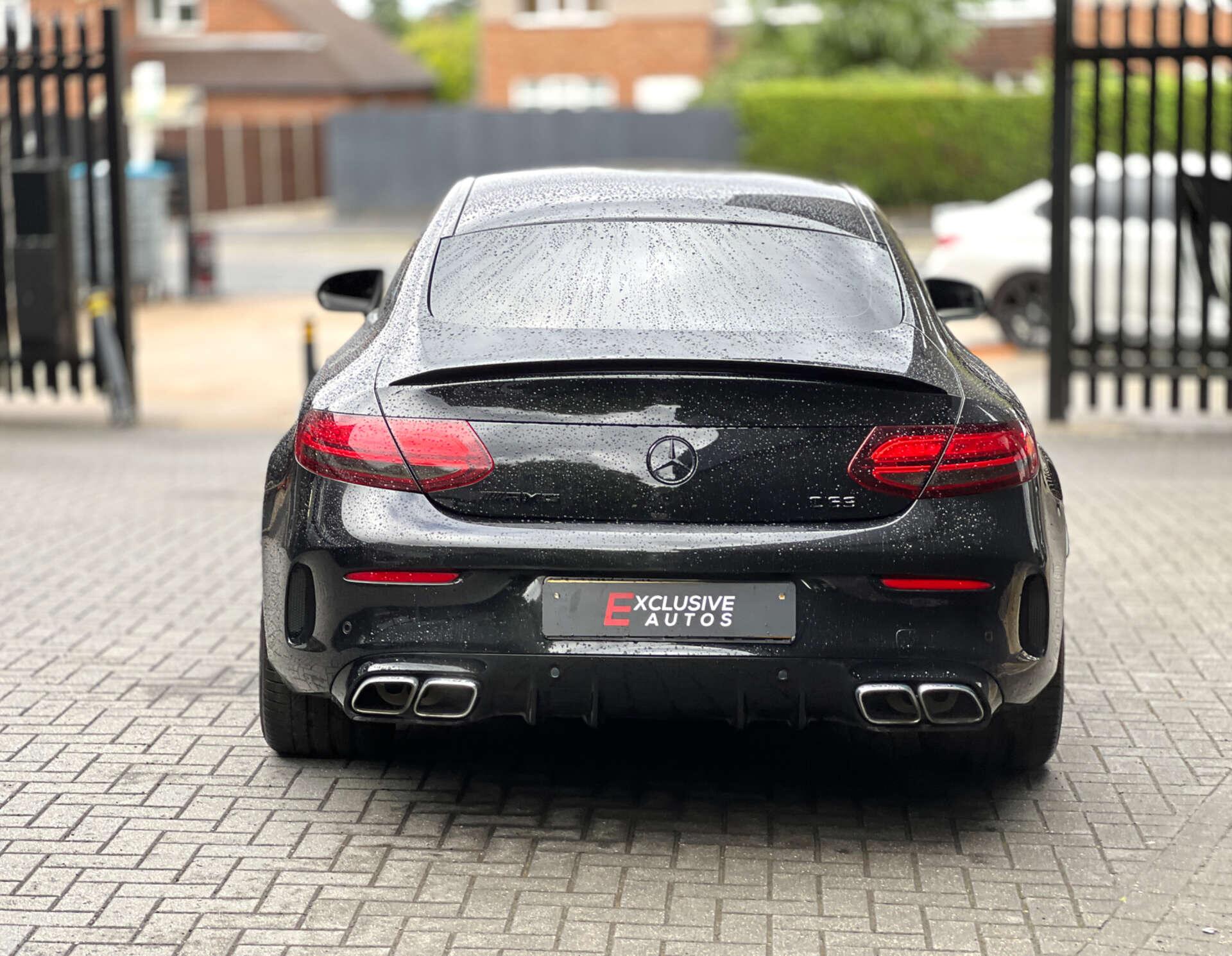 Mercedes-Benz C Class view 57