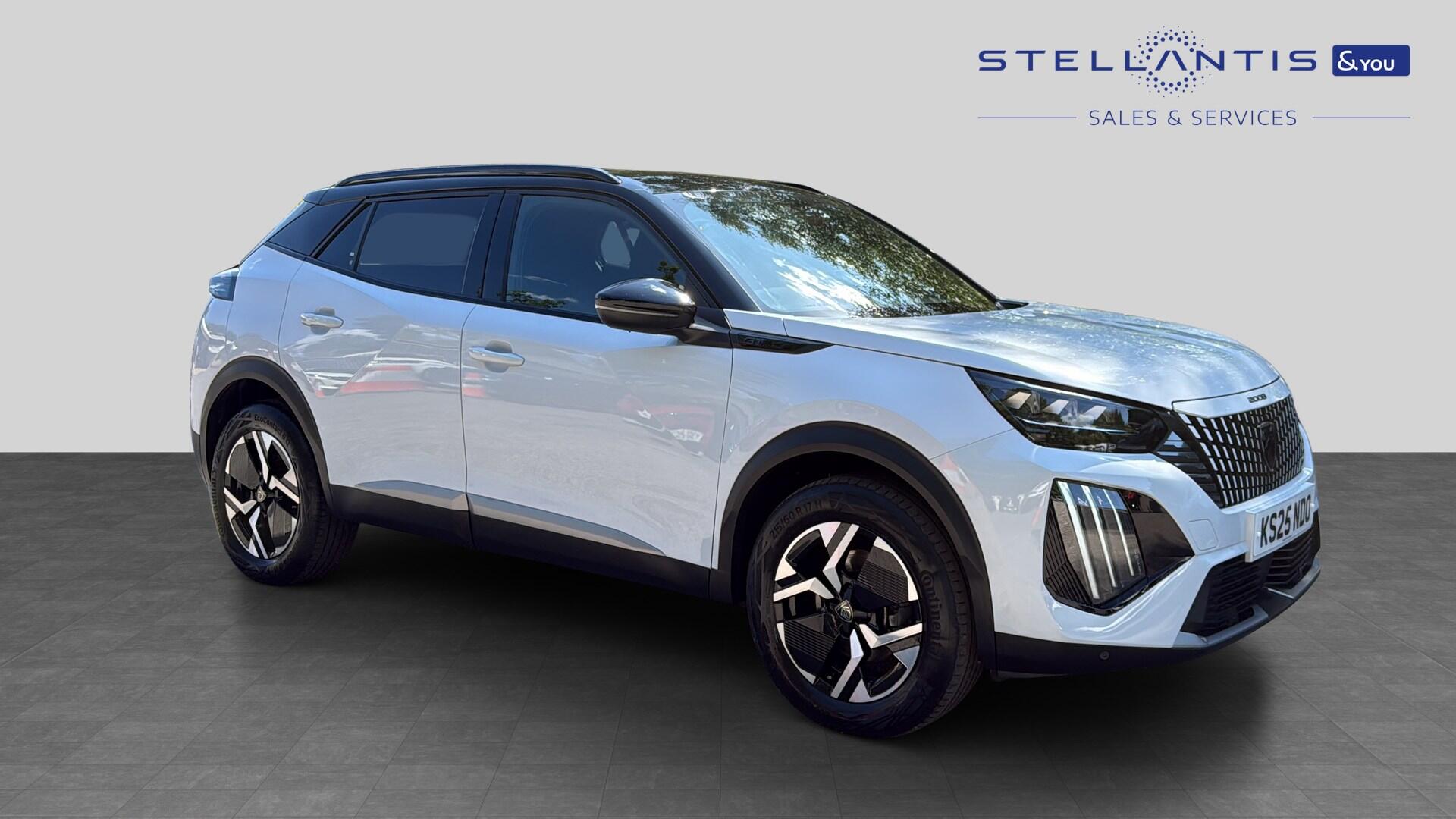 2025 Peugeot 2008