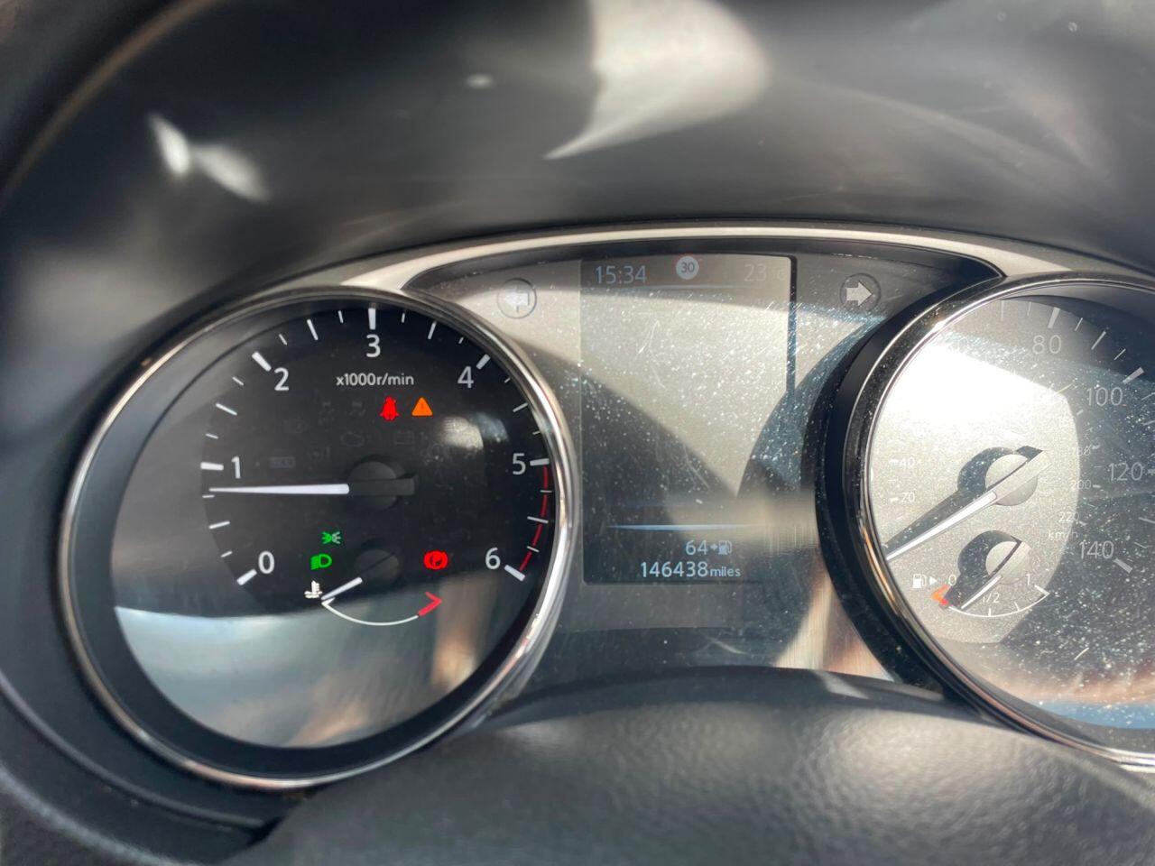 Nissan X-Trail view 6
