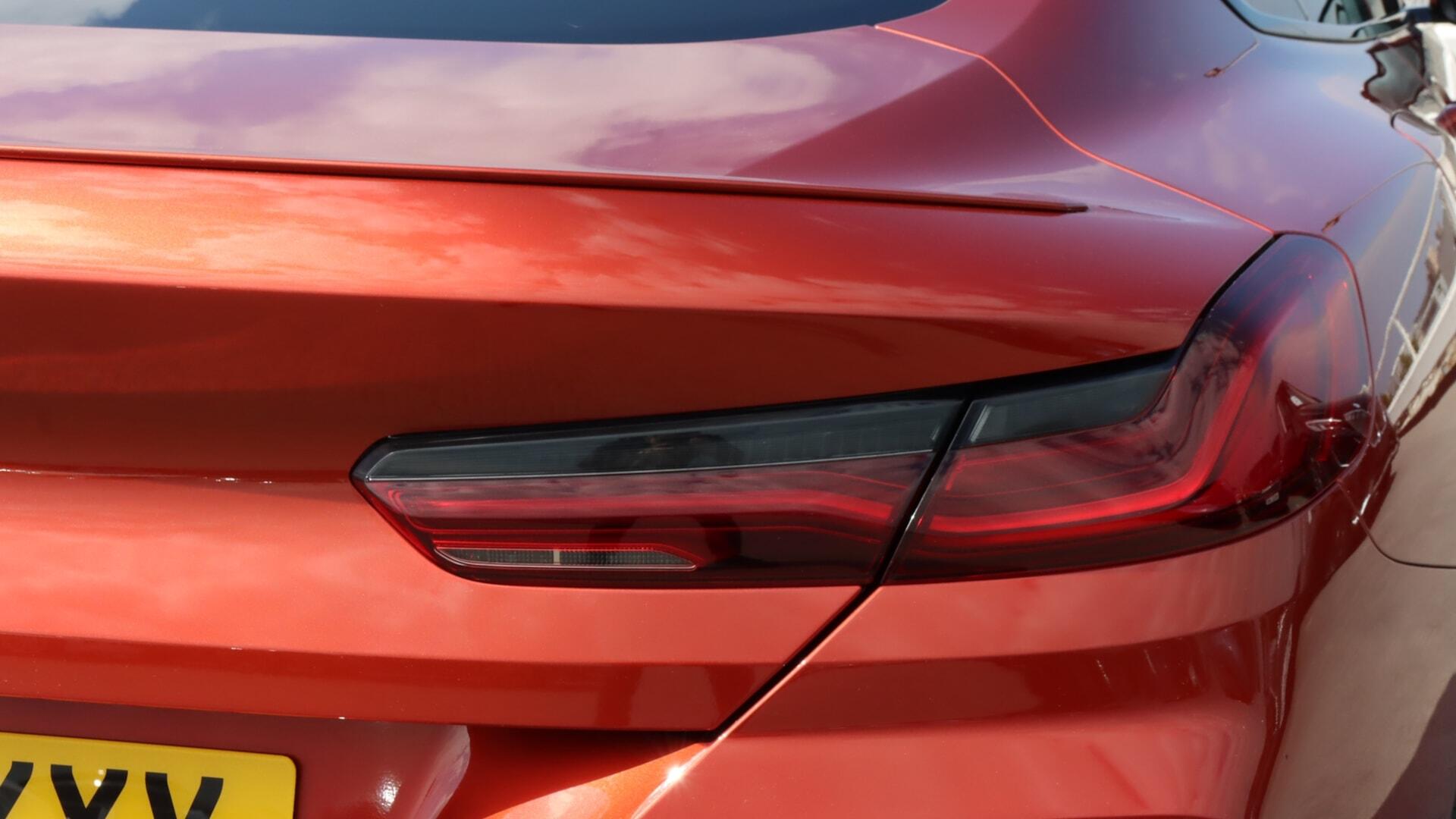 BMW 8 Series view 23