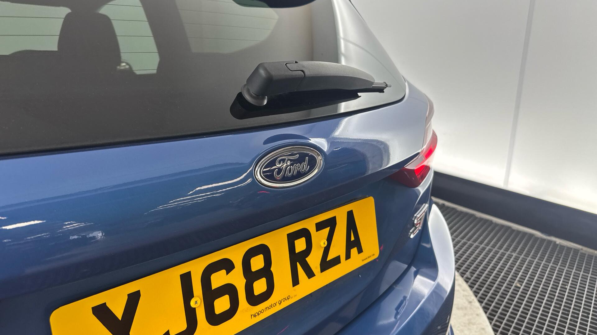 Ford Fiesta view 24