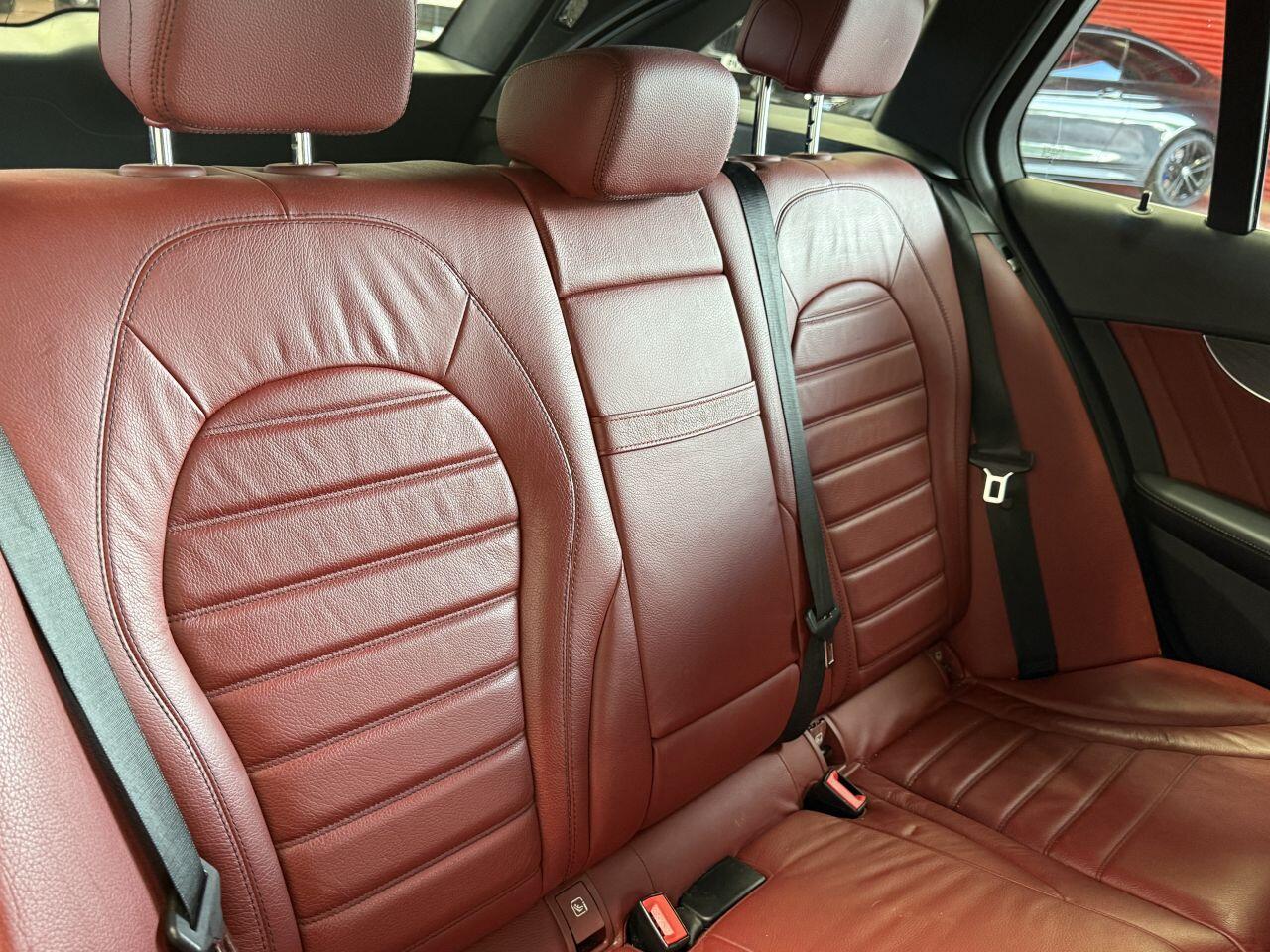 Mercedes-Benz C Class view 63