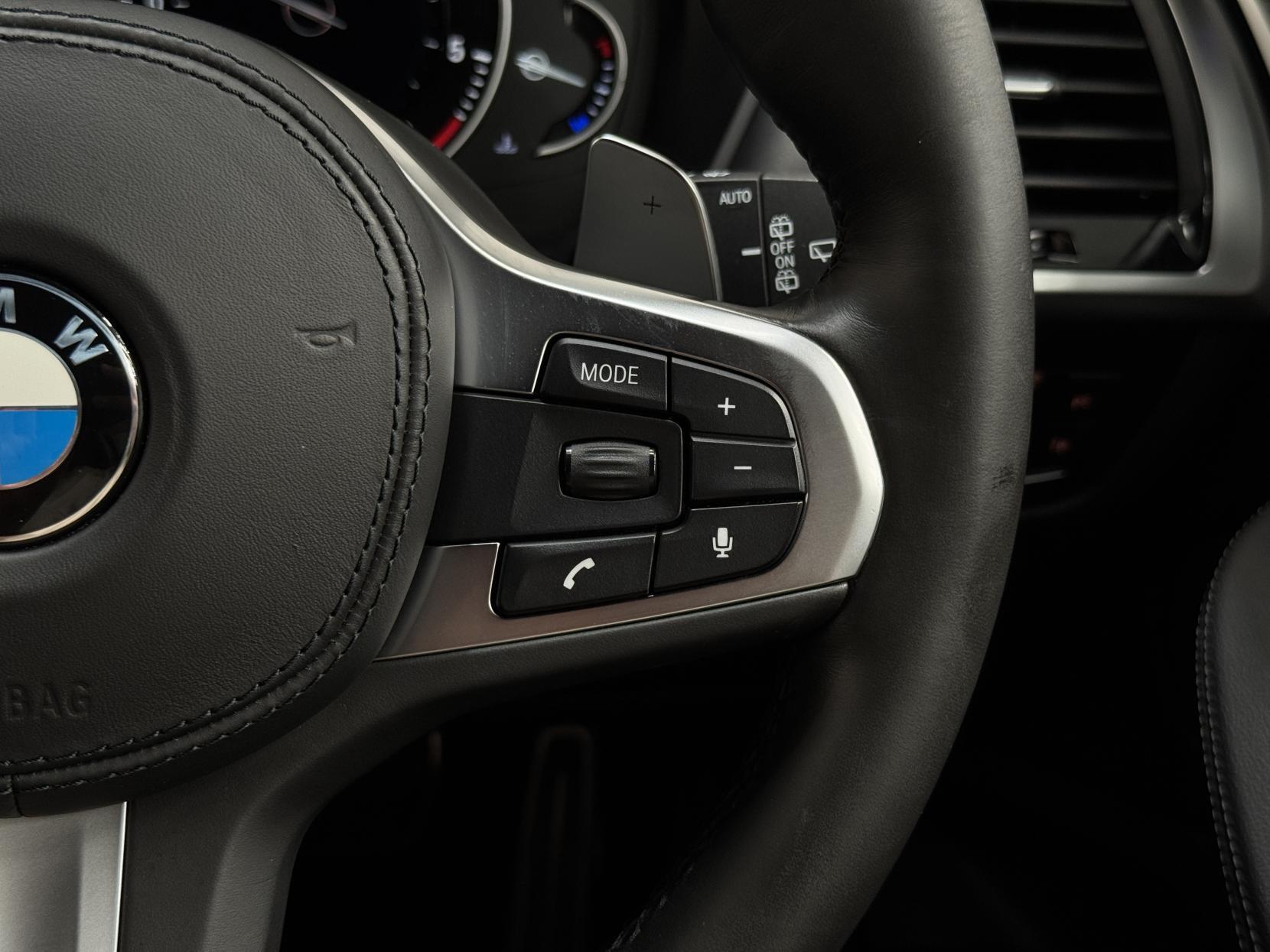 BMW X3 view 41