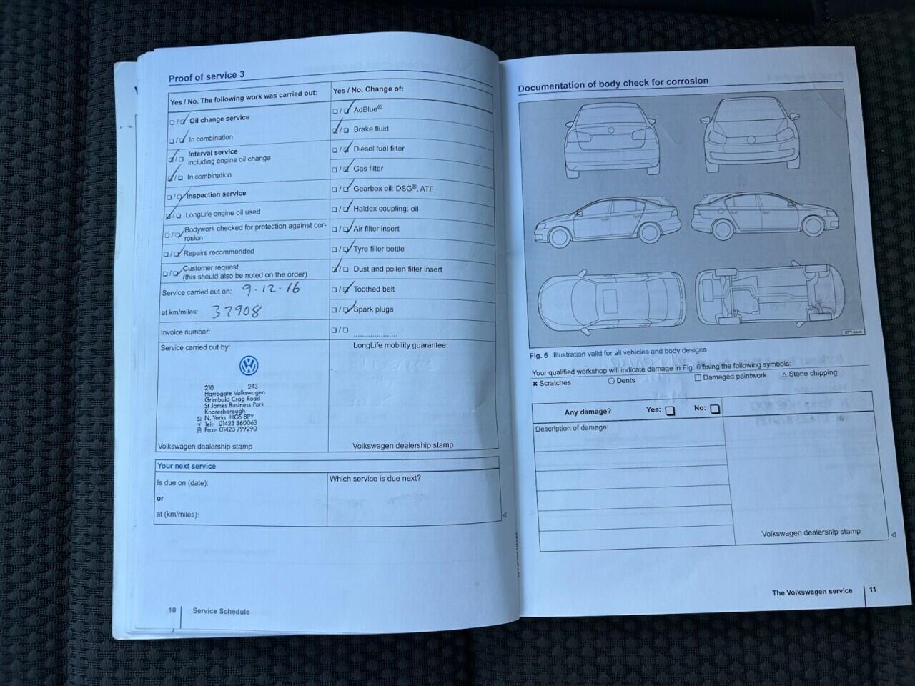 Volkswagen Golf view 43