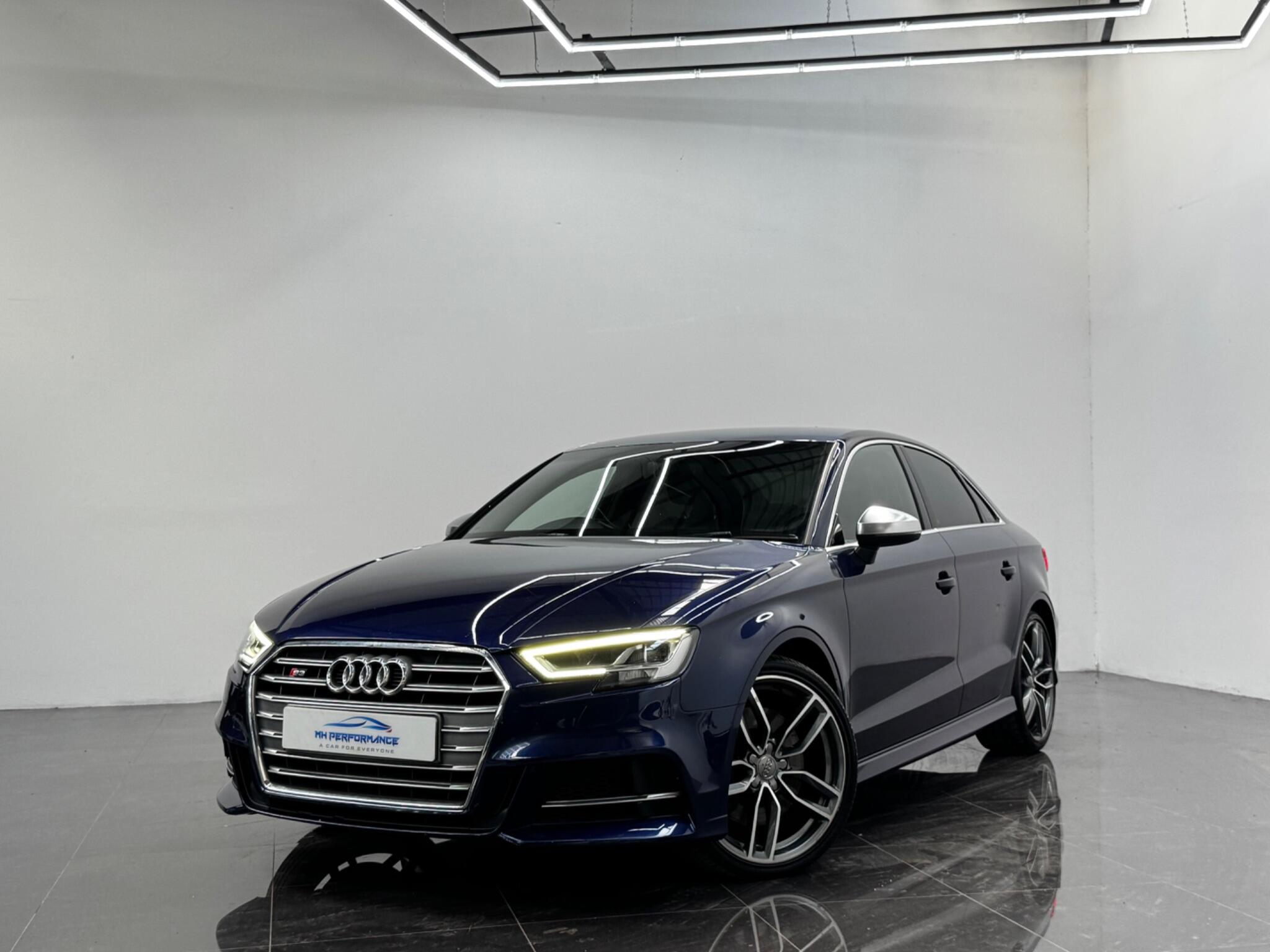 Audi S3 view 37