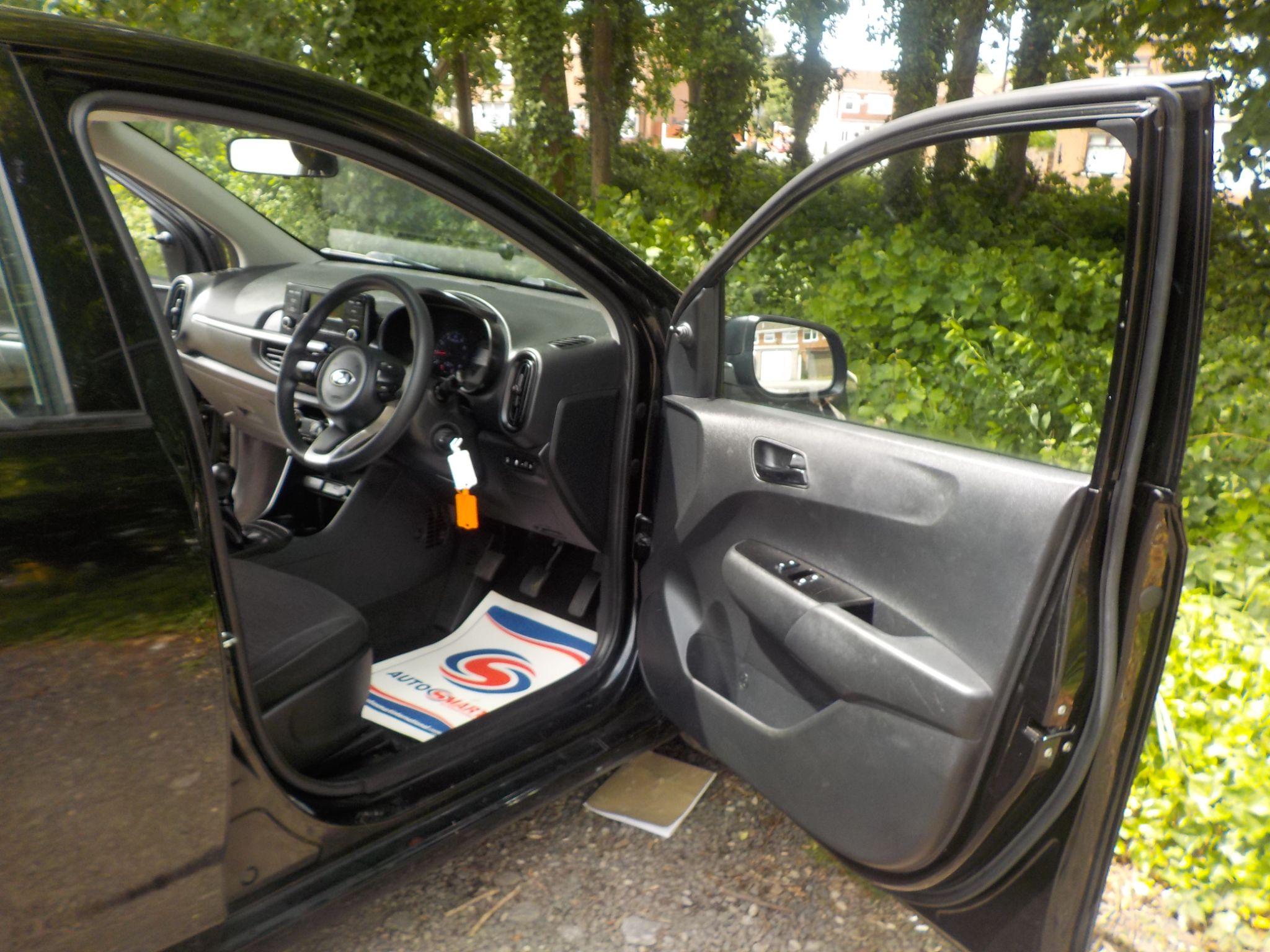Kia Picanto 1.0 1 Euro 6 5dr