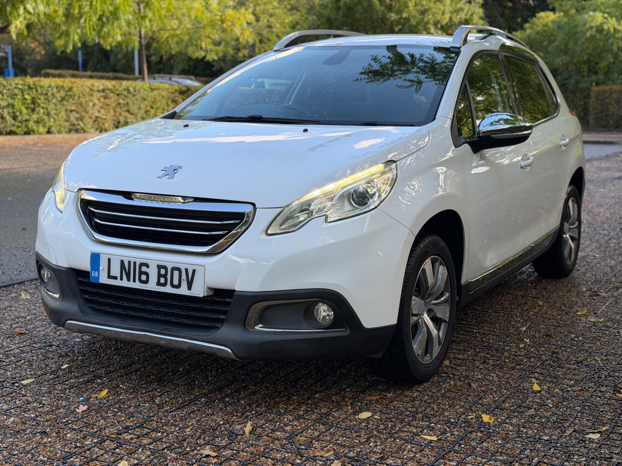Peugeot 2008 view 17