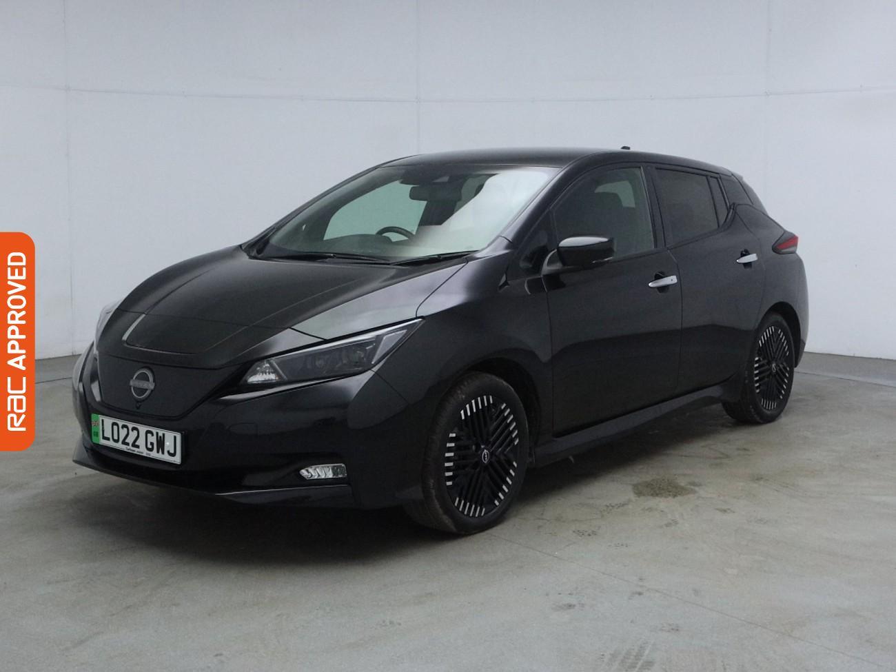 Nissan Leaf view 33