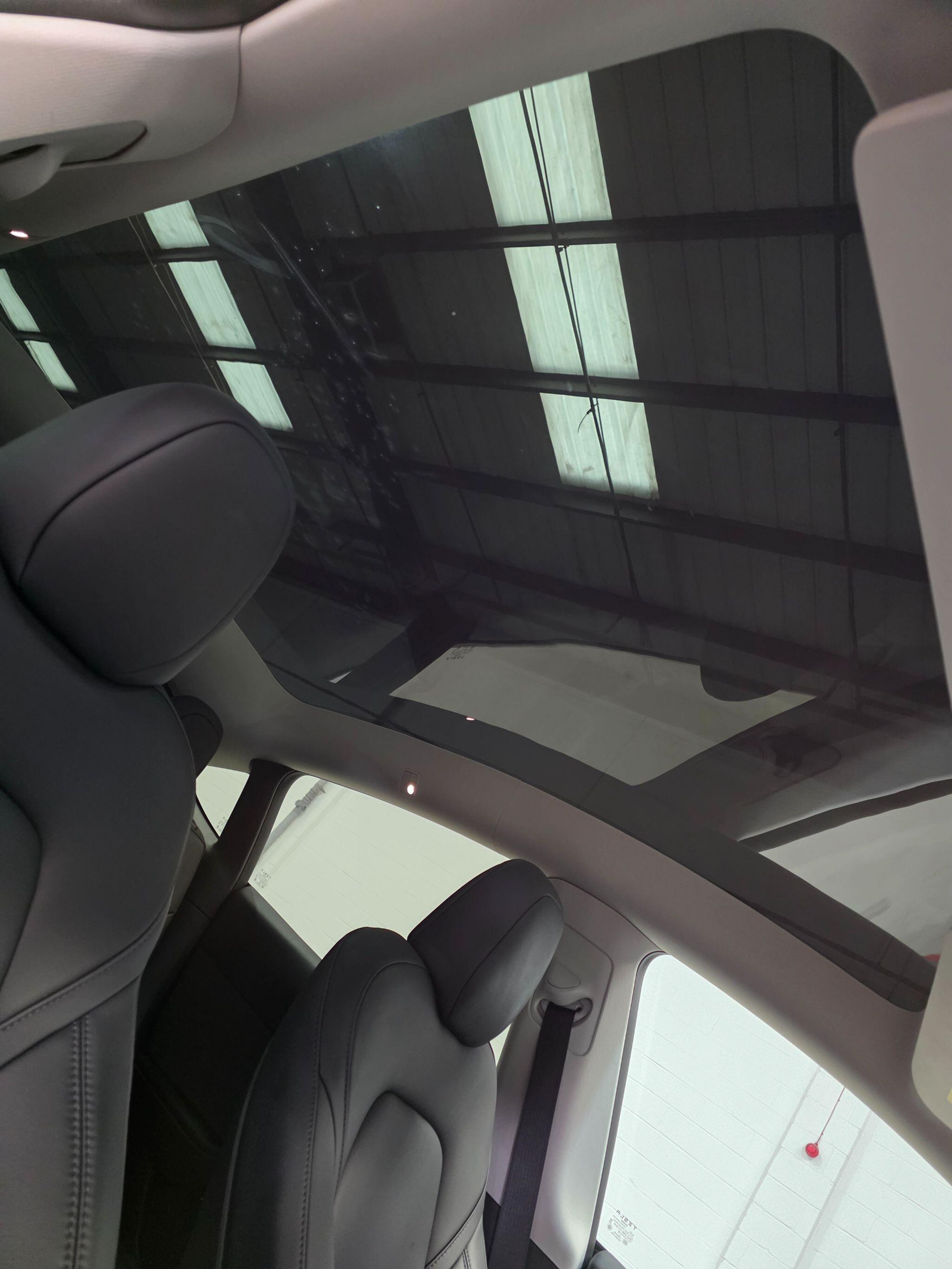 Tesla Model Y view 7