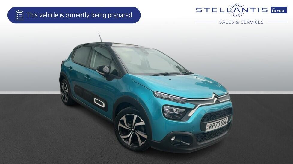 2023 Citroen C3