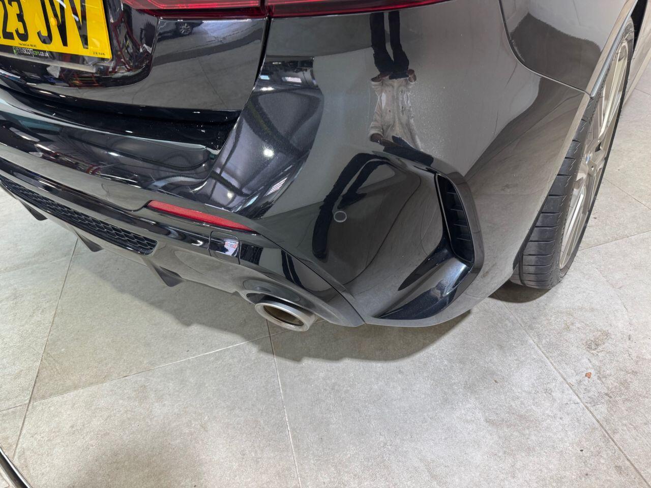 BMW 1 Series view 40
