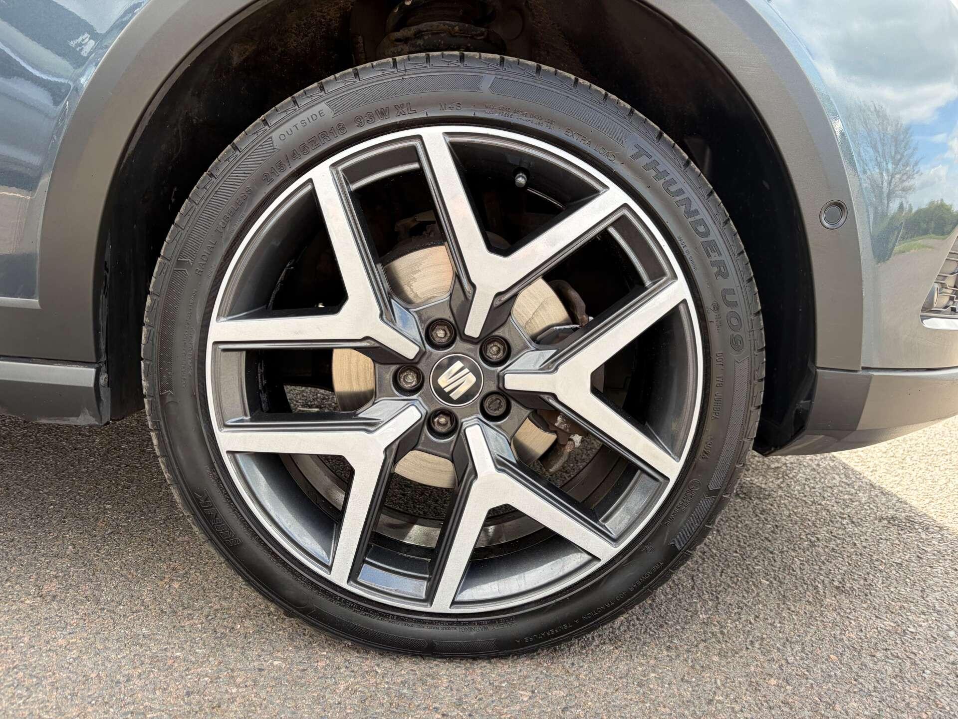 Seat Arona view 11