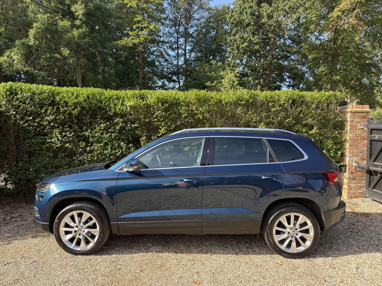 Skoda Karoq view 8