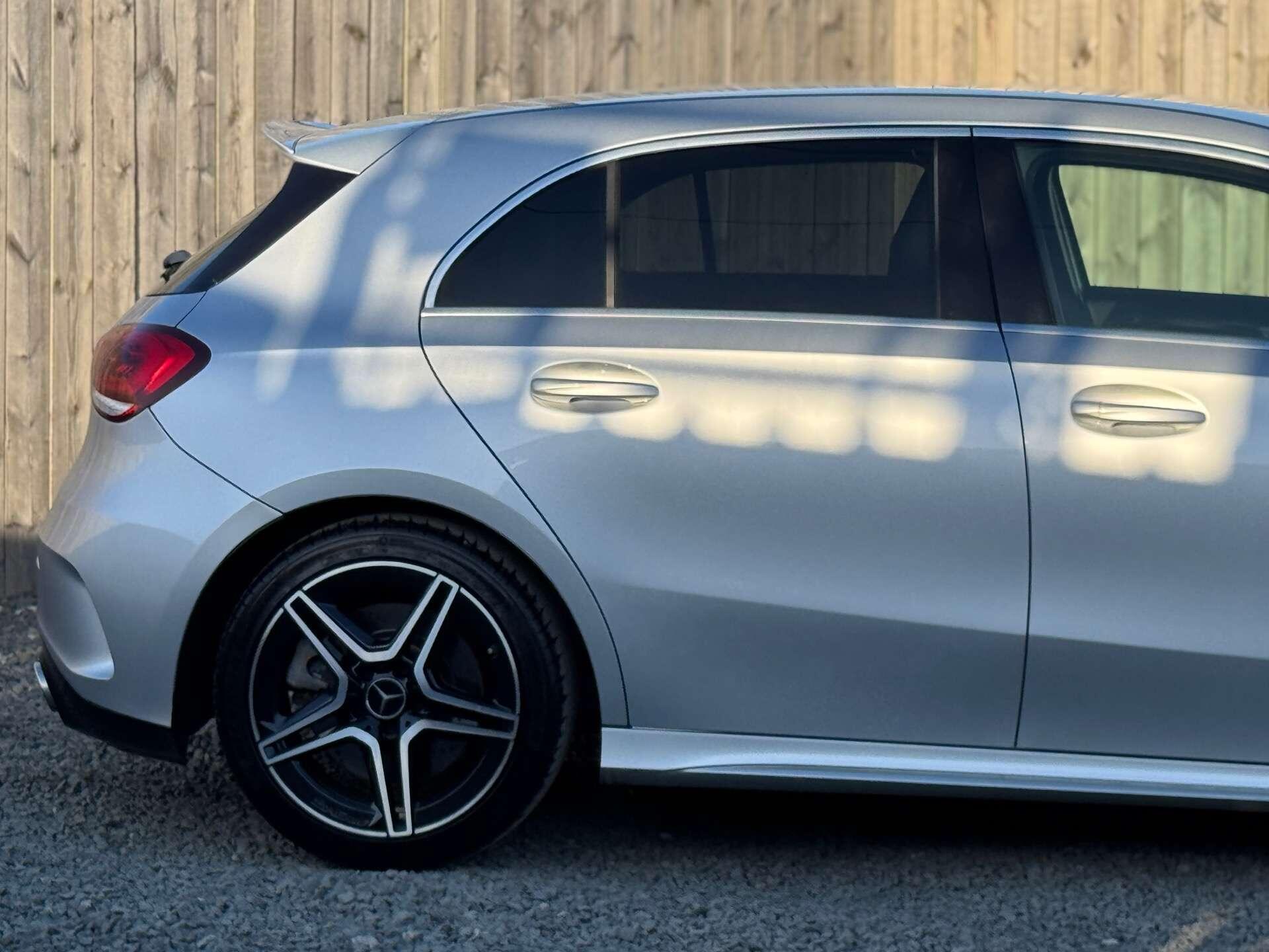 Mercedes-Benz A-Class view 79