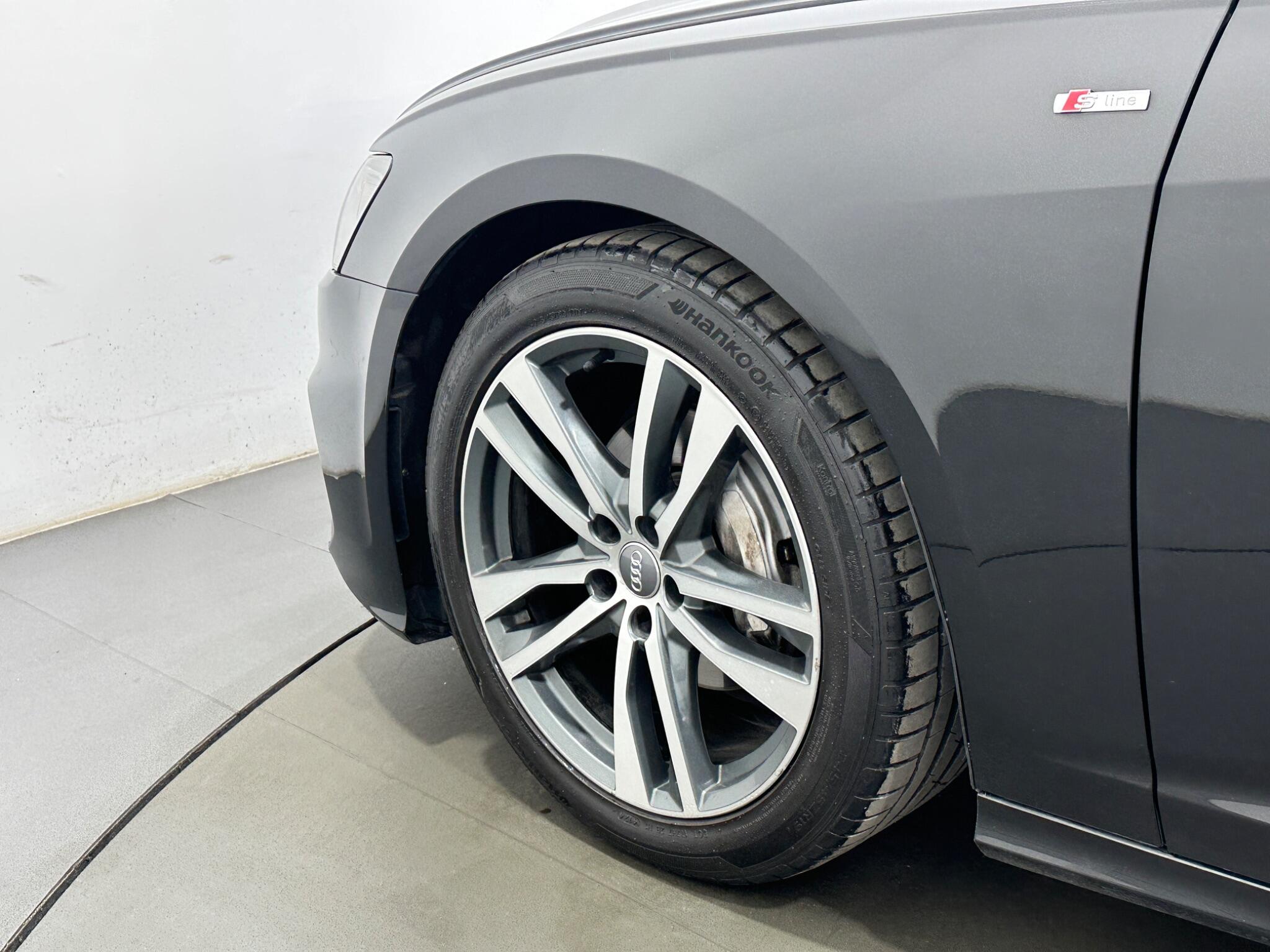 Audi A6 Avant view 52
