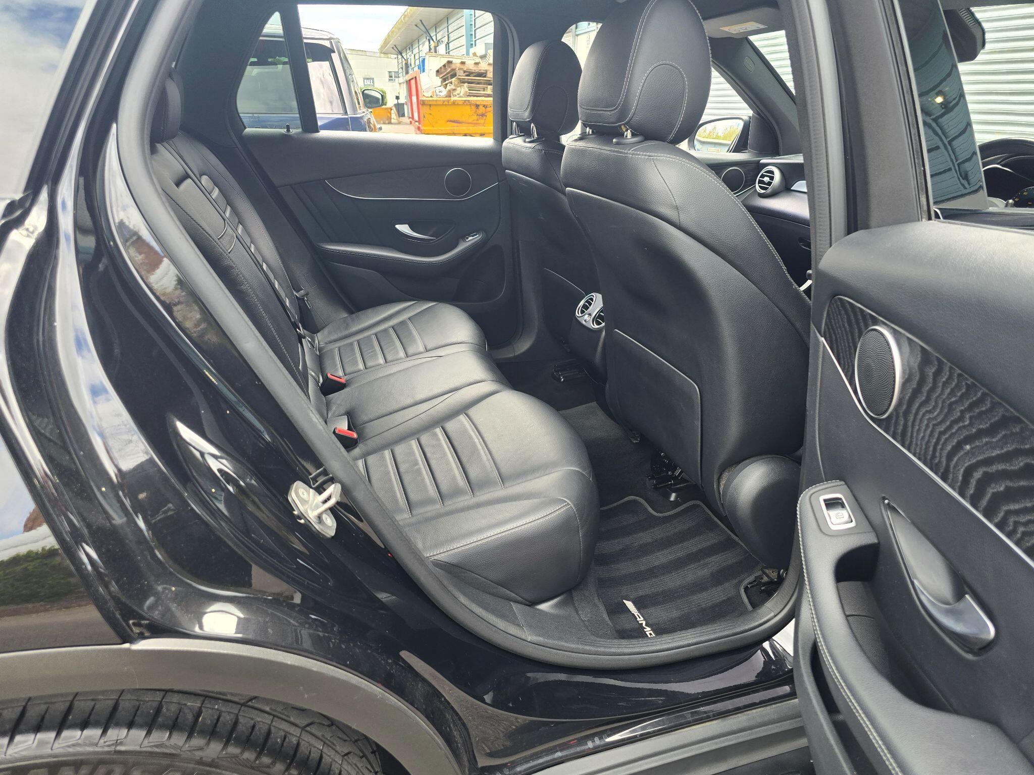 Mercedes-Benz GLC view 58