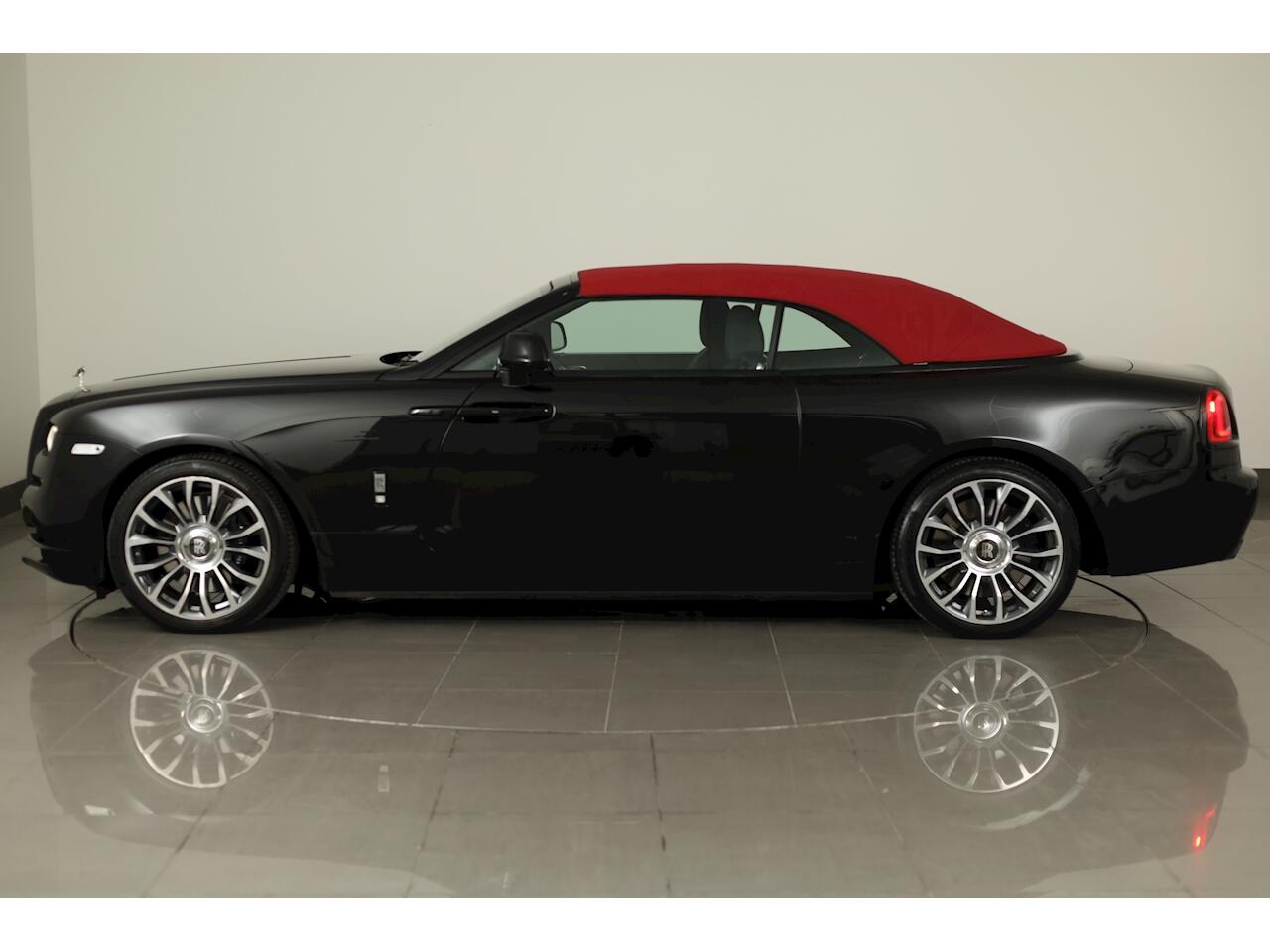 Rolls-Royce Dawn view 23