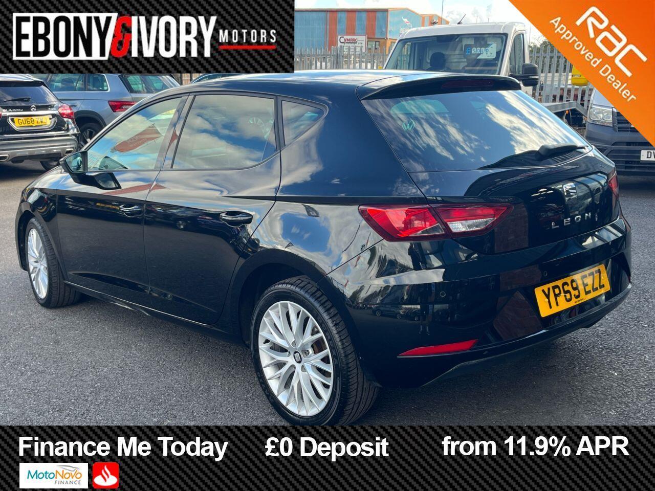 Seat Leon Leon view 5