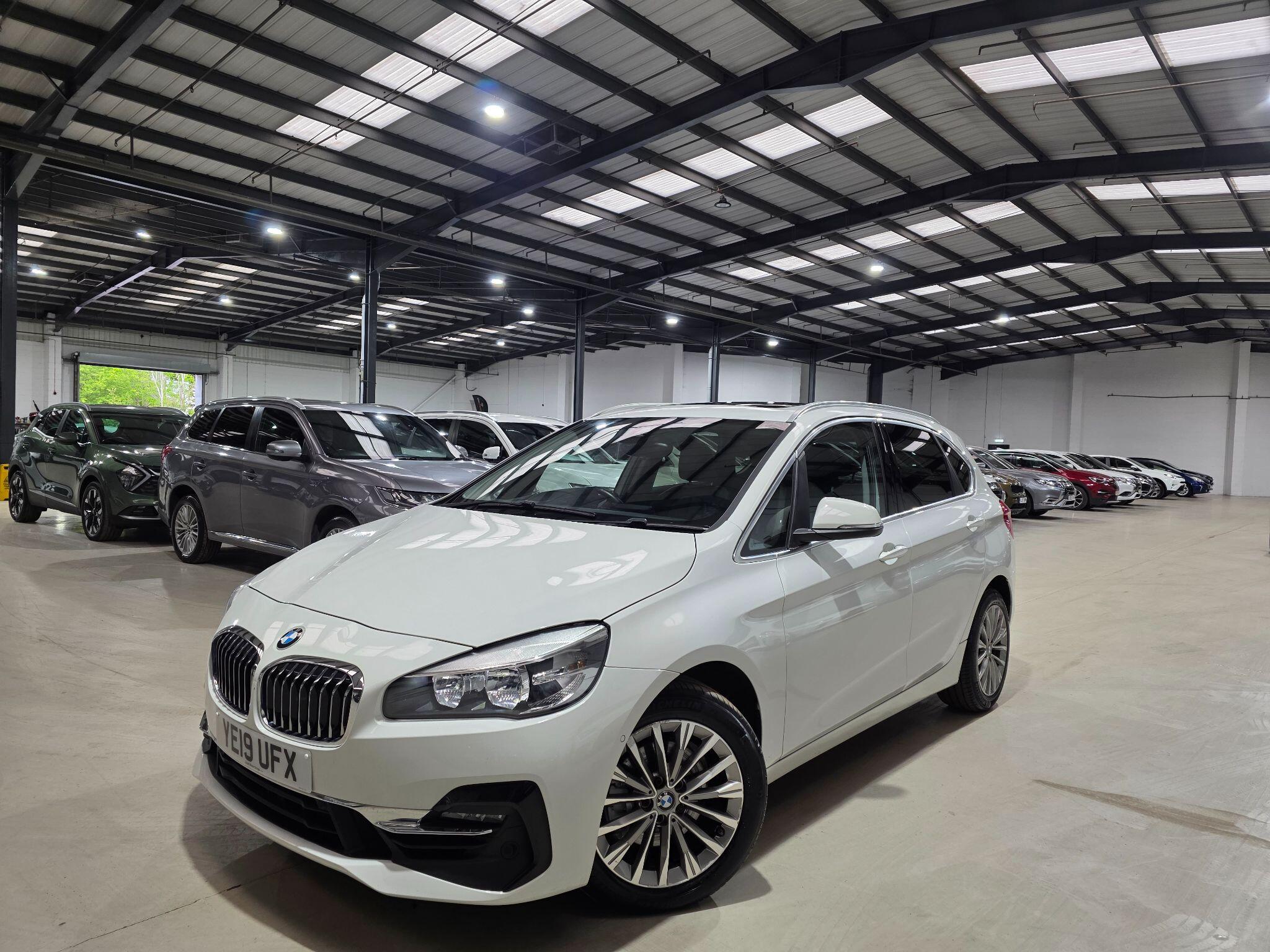 BMW 2 Series Active Tourer main image