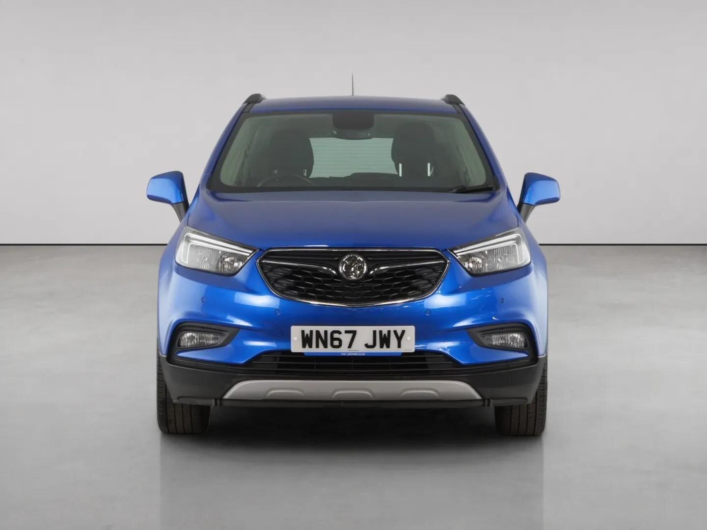 Vauxhall Mokka X view 5