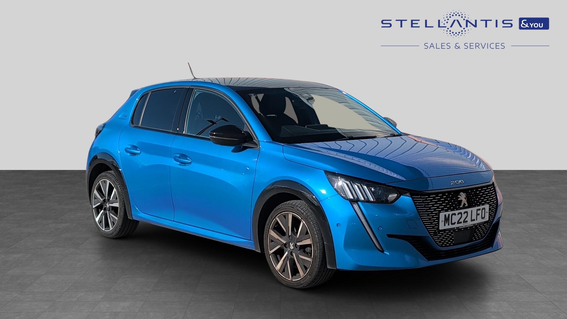 2022 Peugeot 208