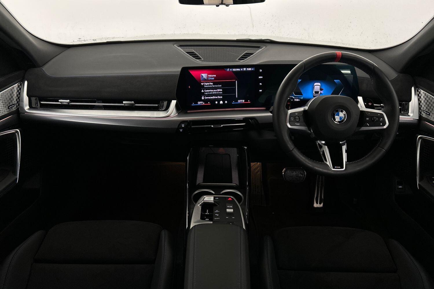 BMW X2 view 5